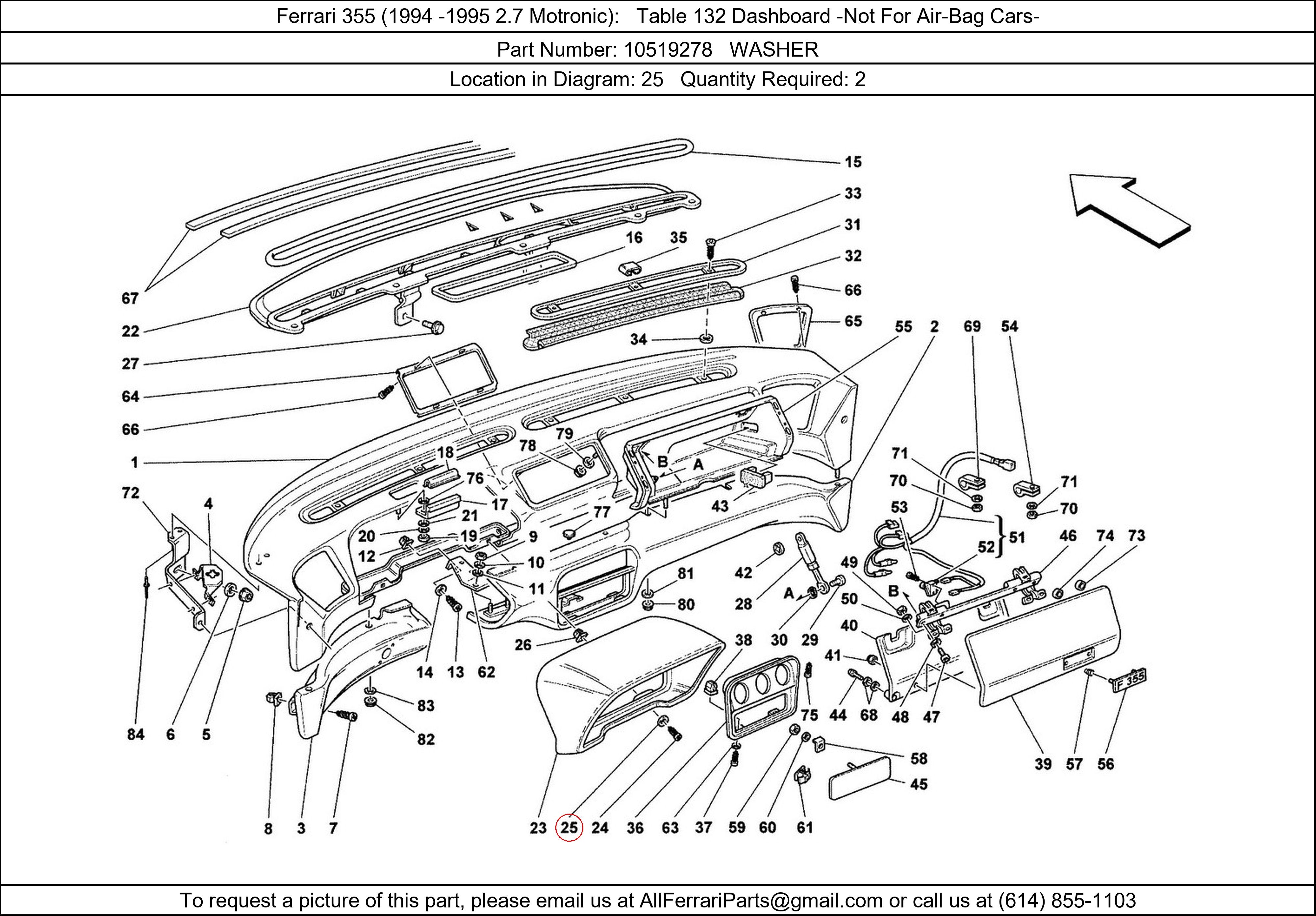 Ferrari Part 10519278