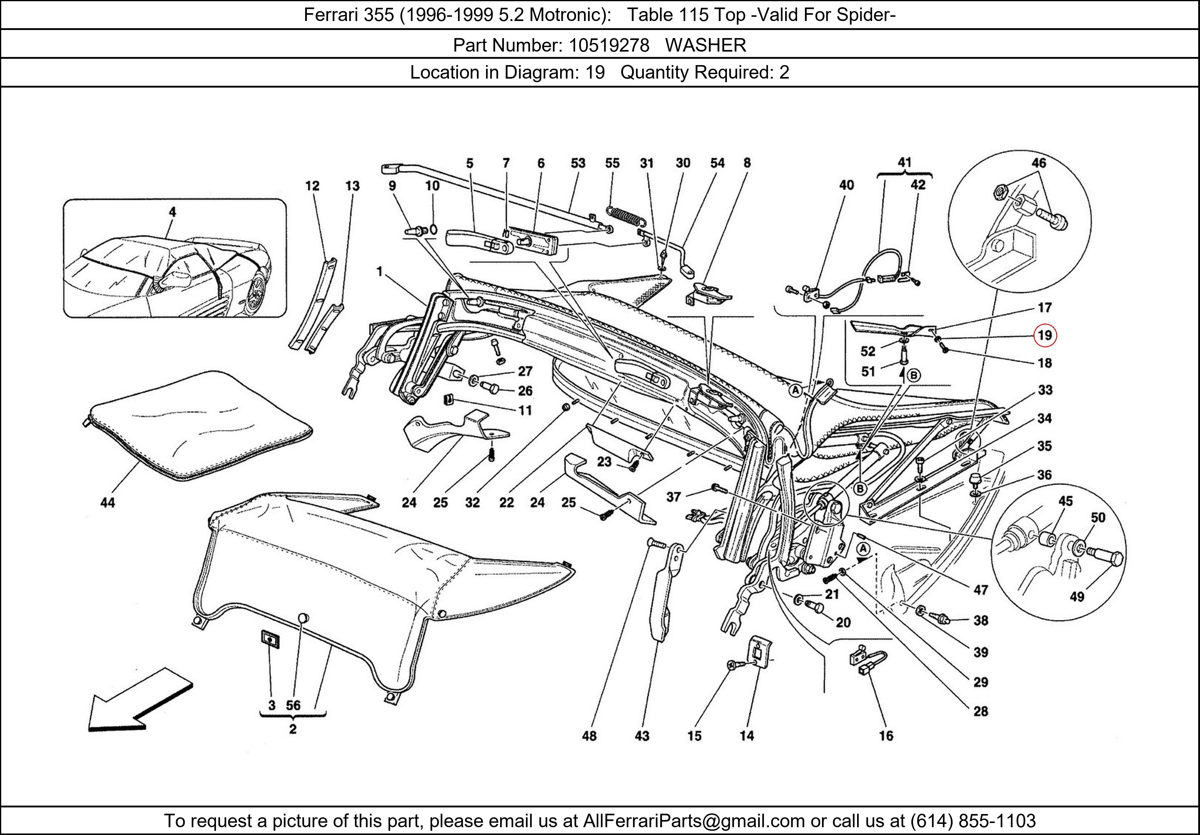 Ferrari Part 10519278