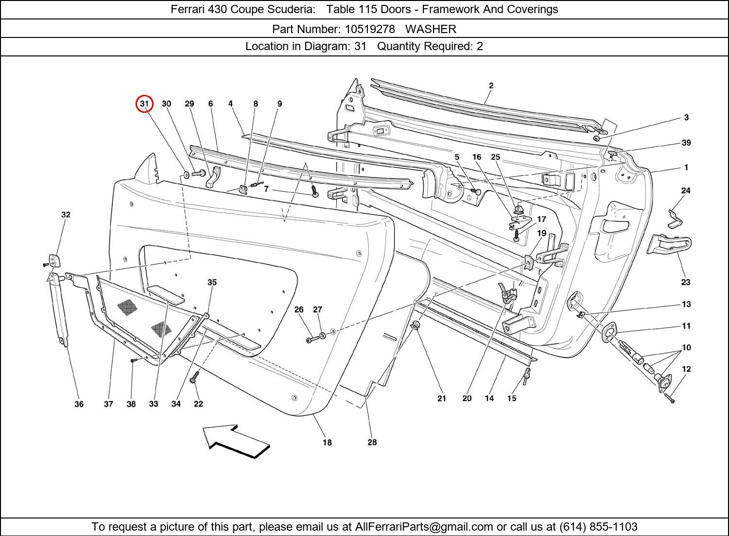 Ferrari Part 10519278