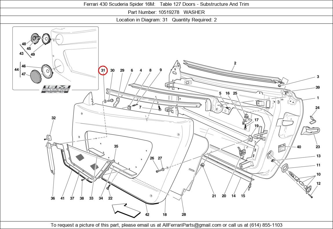 Ferrari Part 10519278