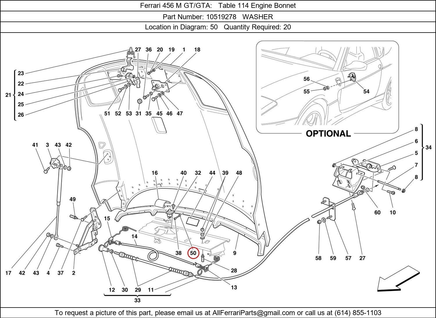 Ferrari Part 10519278