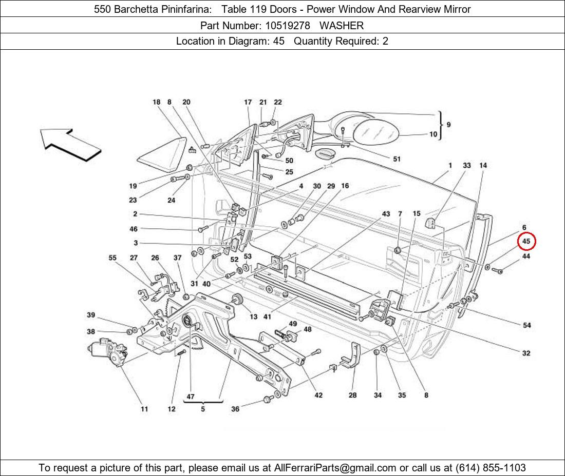 Ferrari Part 10519278