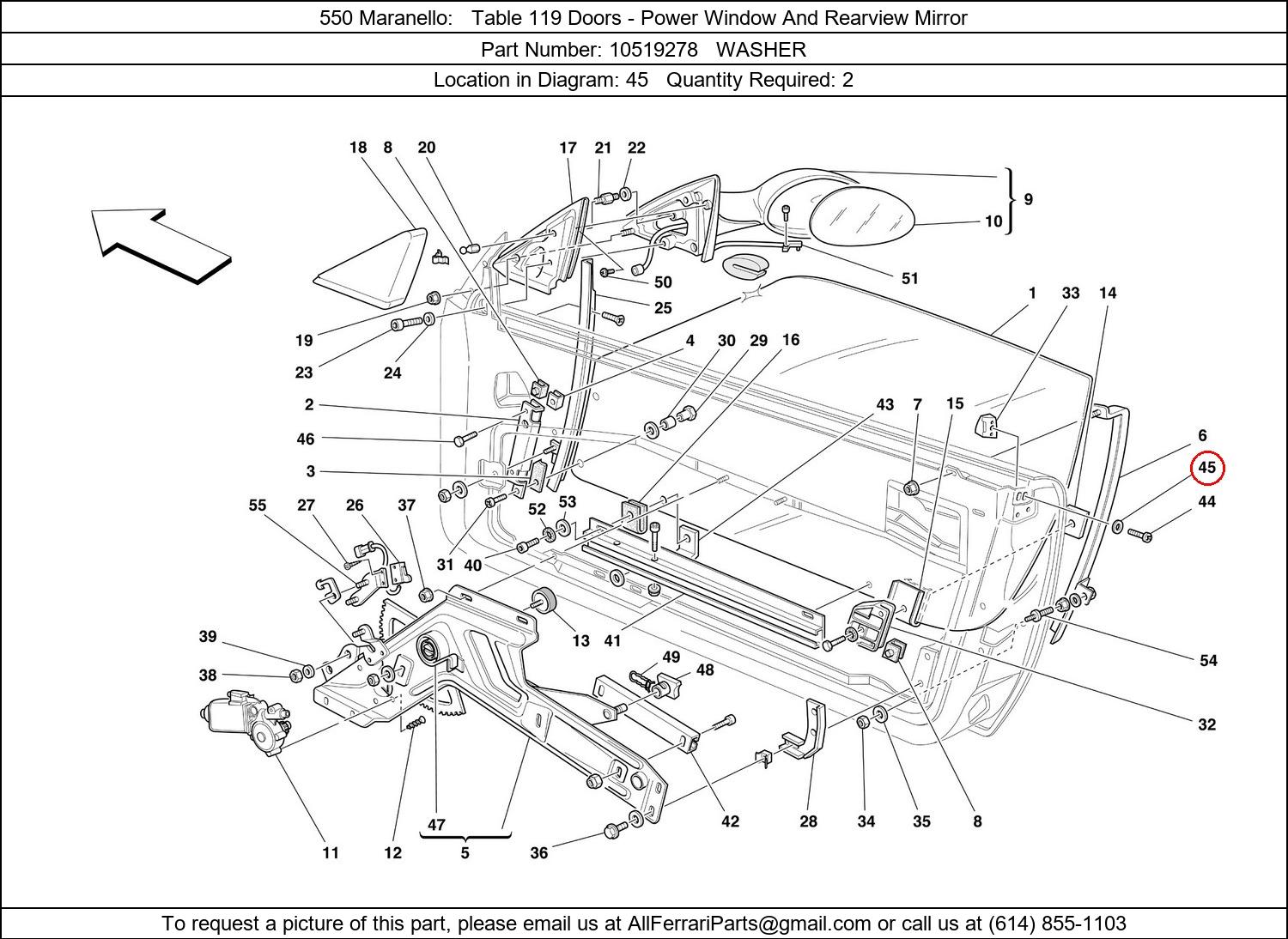 Ferrari Part 10519278