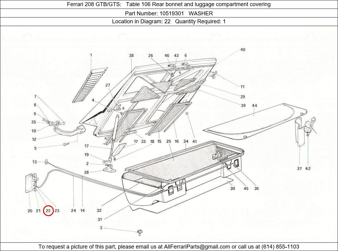 Ferrari Part 10519301