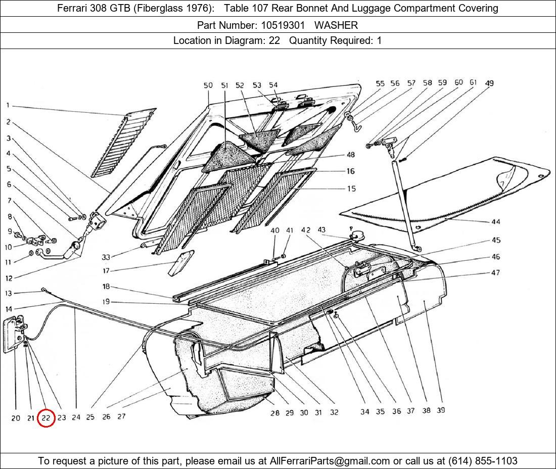 Ferrari Part 10519301