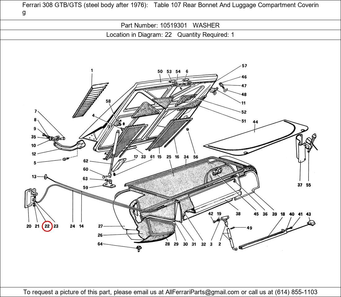 Ferrari Part 10519301