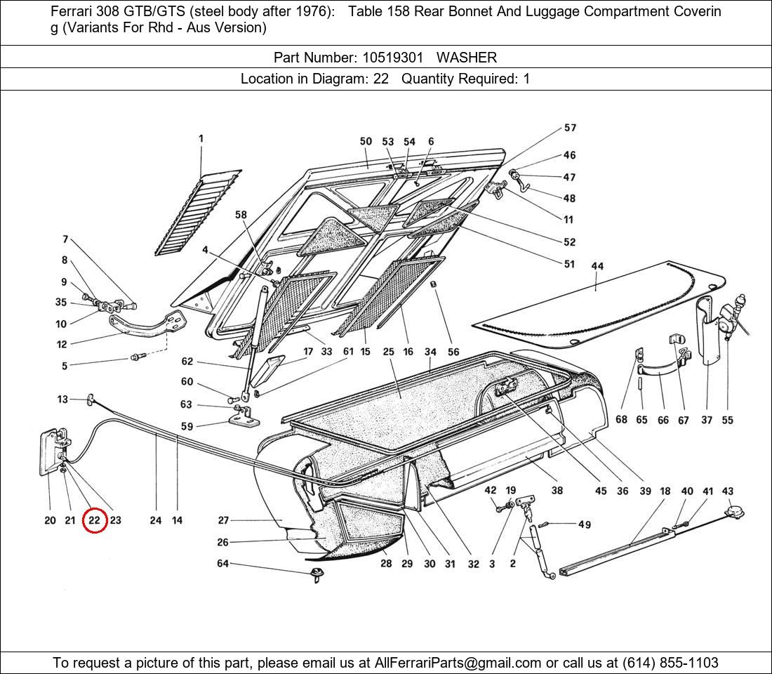 Ferrari Part 10519301