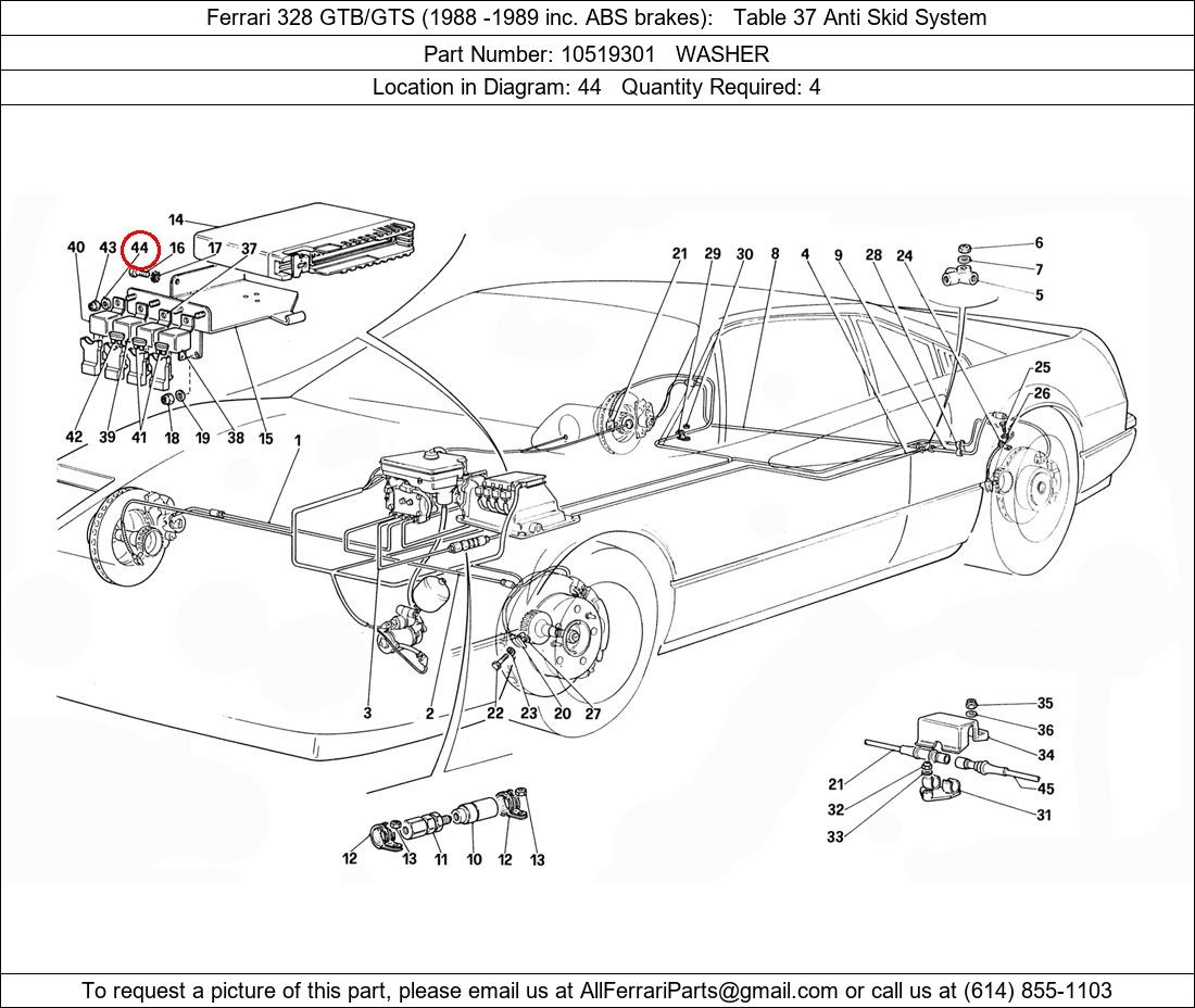 Ferrari Part 10519301