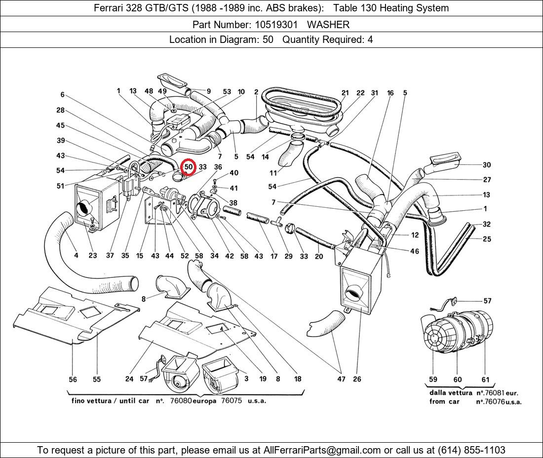 Ferrari Part 10519301