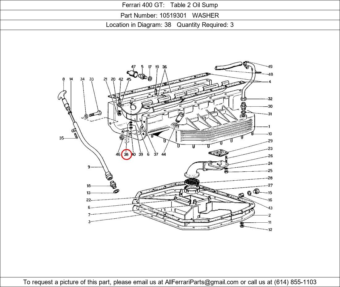 Ferrari Part 10519301