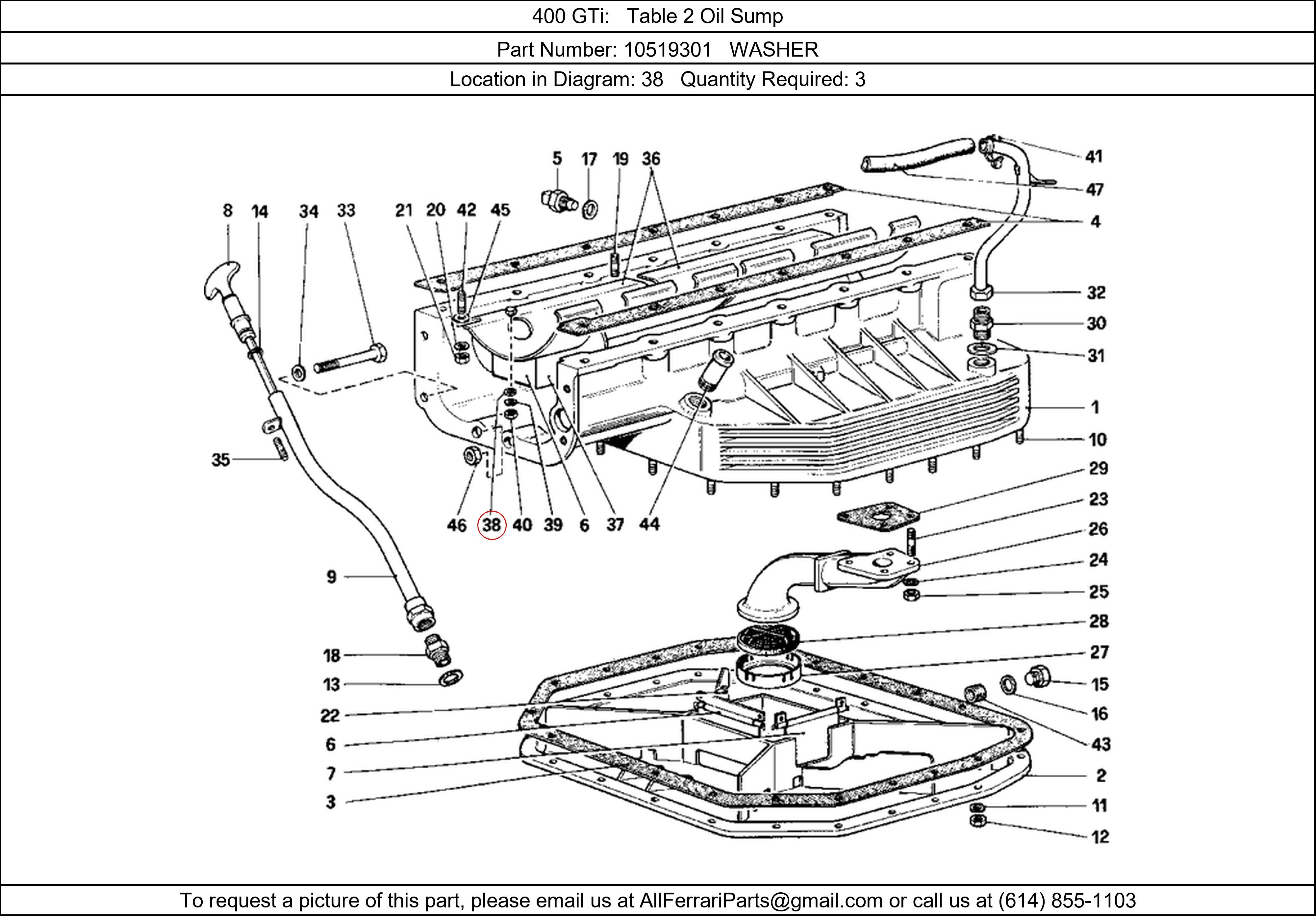 Ferrari Part 10519301