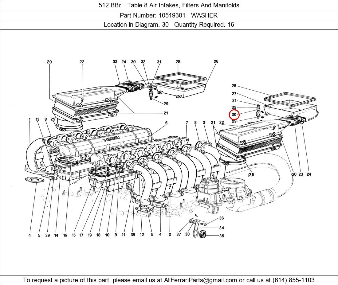 Ferrari Part 10519301