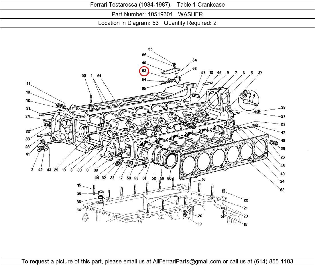 Ferrari Part 10519301