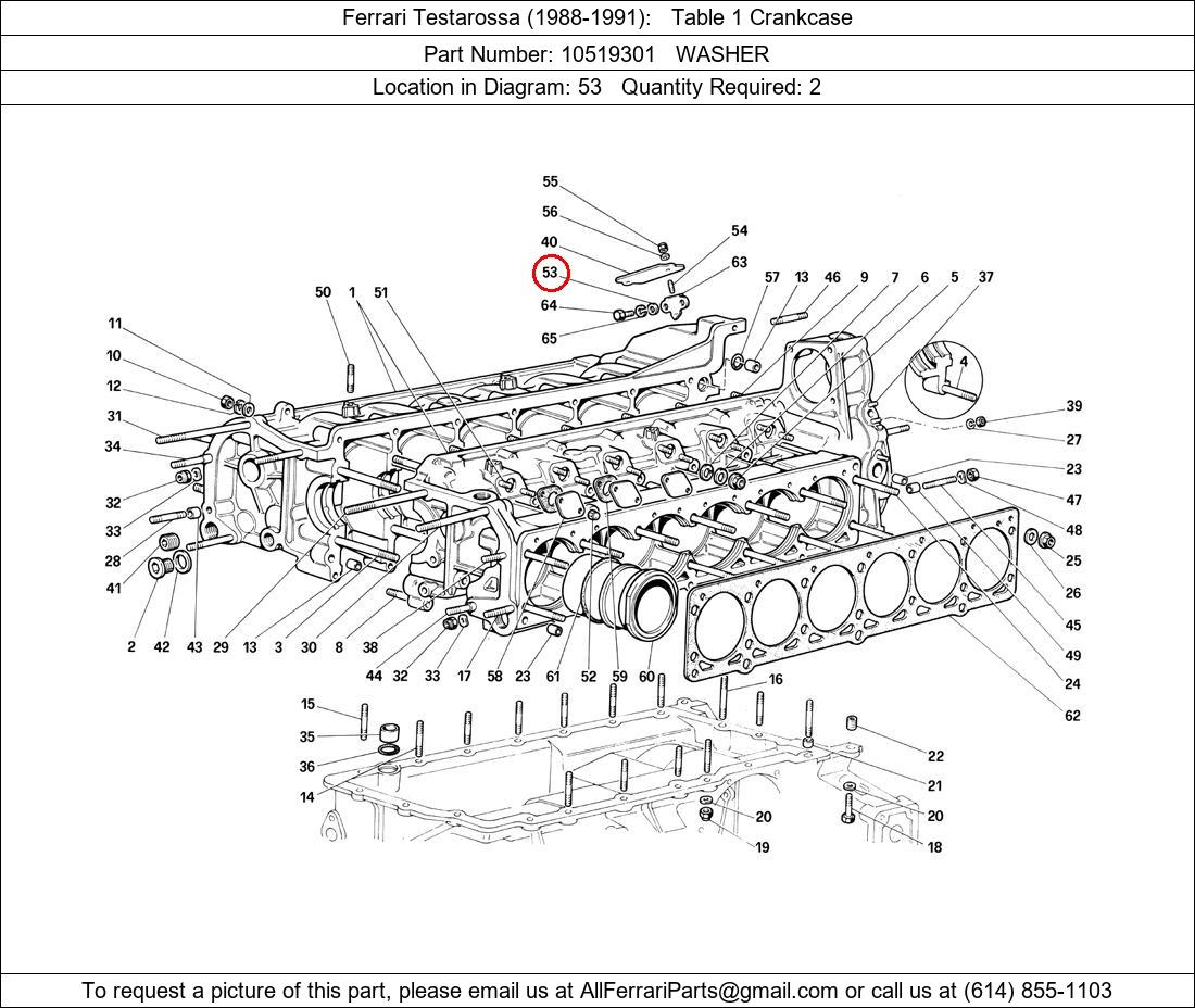 Ferrari Part 10519301