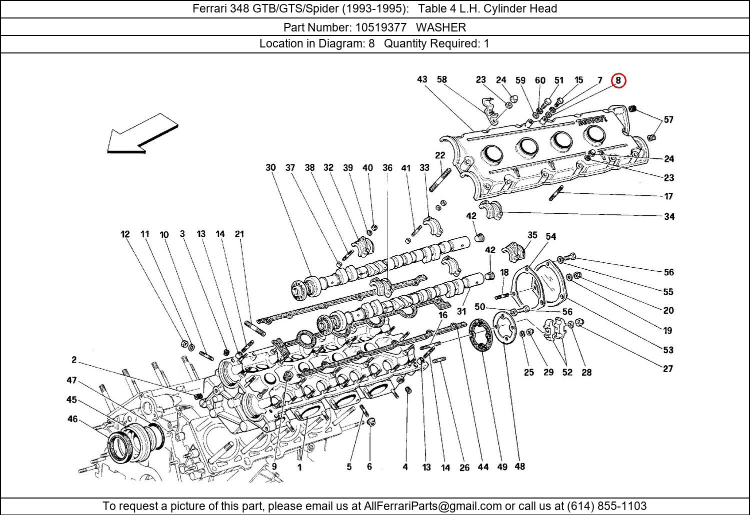 Ferrari Part 10519377