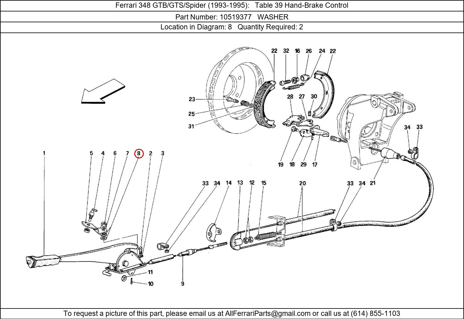 Ferrari Part 10519377