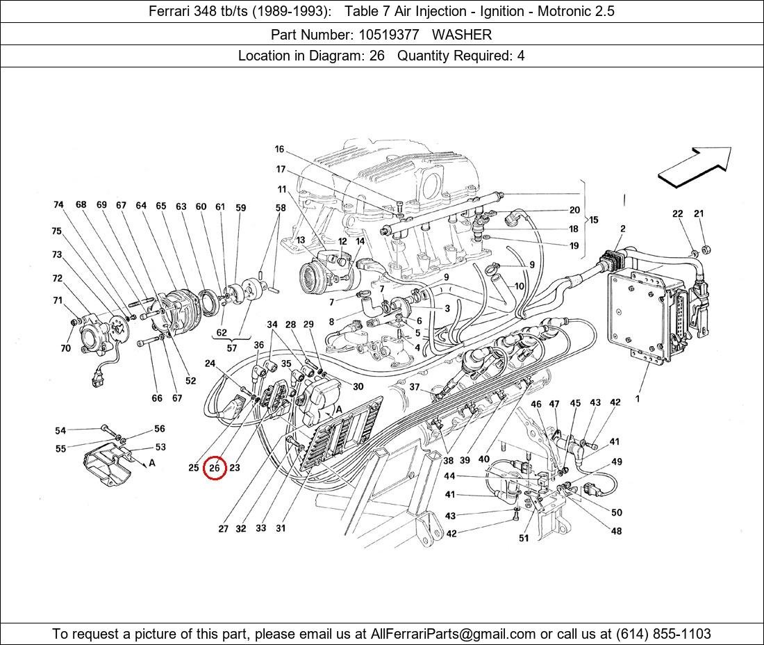 Ferrari Part 10519377