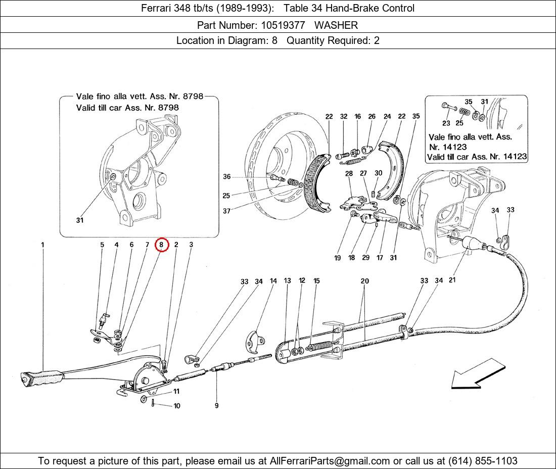 Ferrari Part 10519377