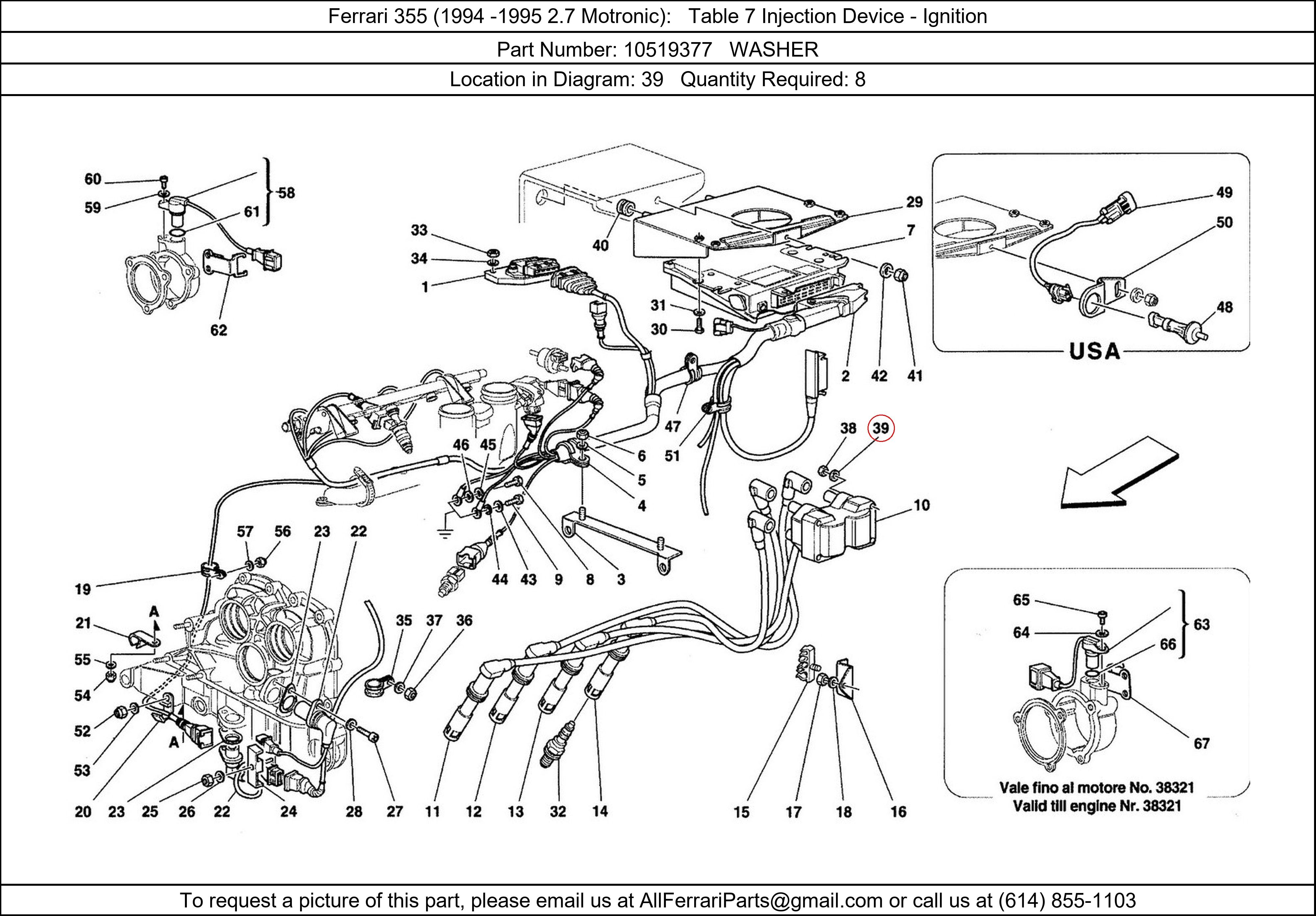 Ferrari Part 10519377