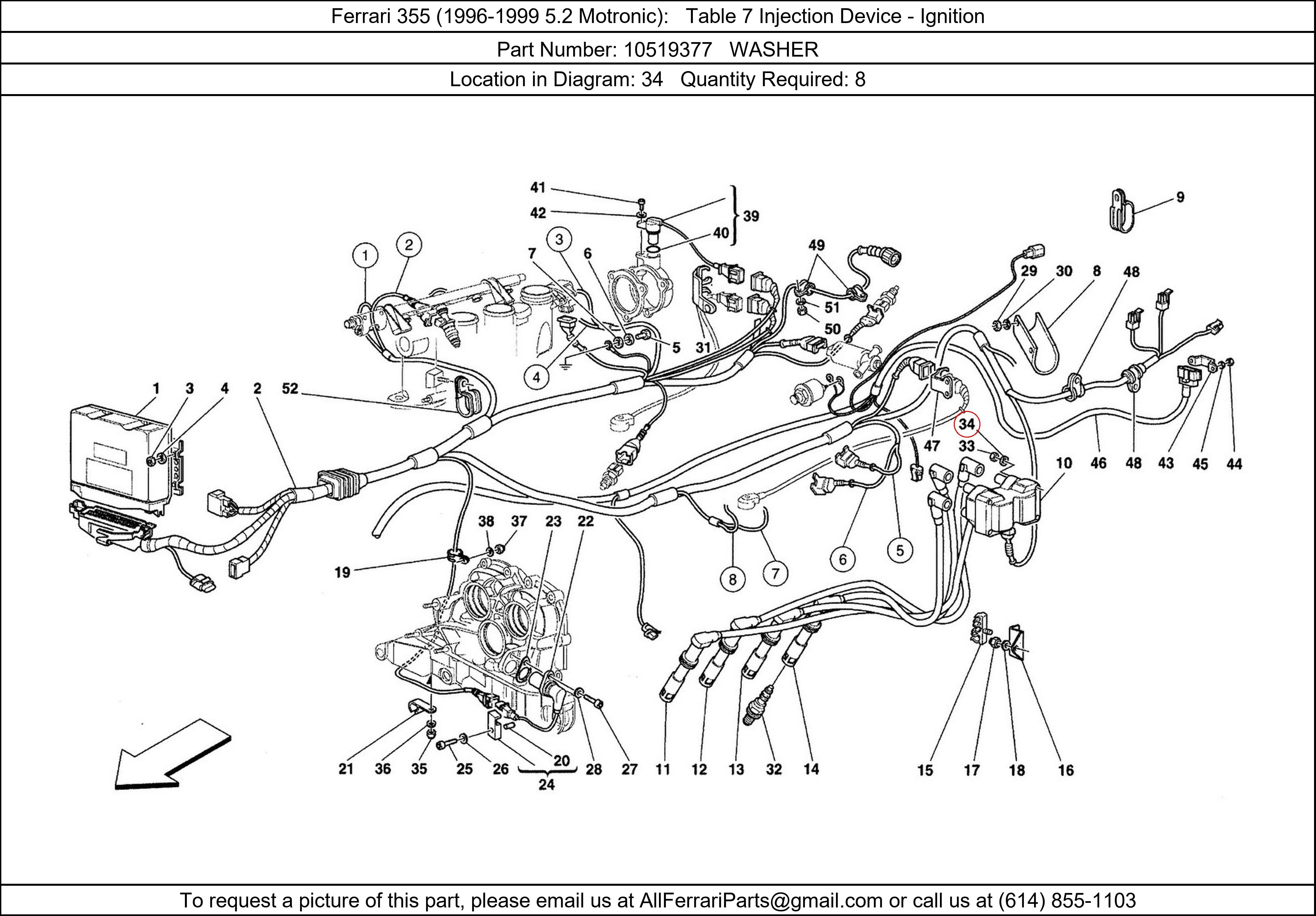 Ferrari Part 10519377