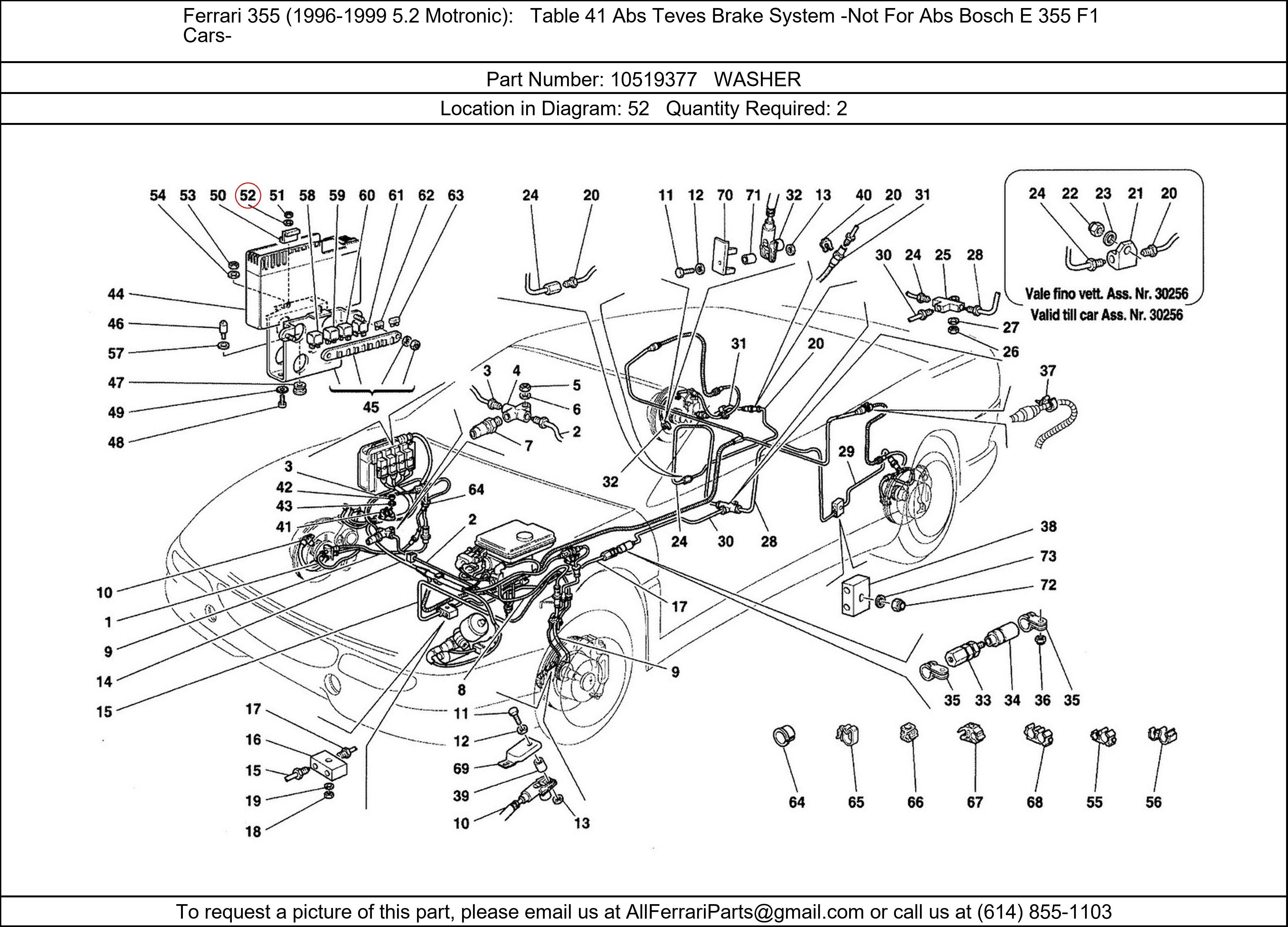 Ferrari Part 10519377