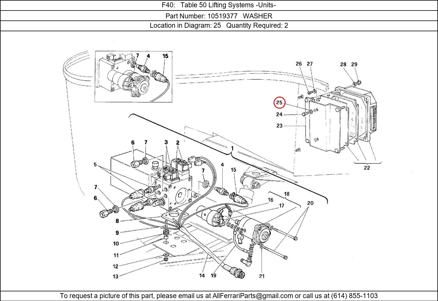 Ferrari Part 10519377