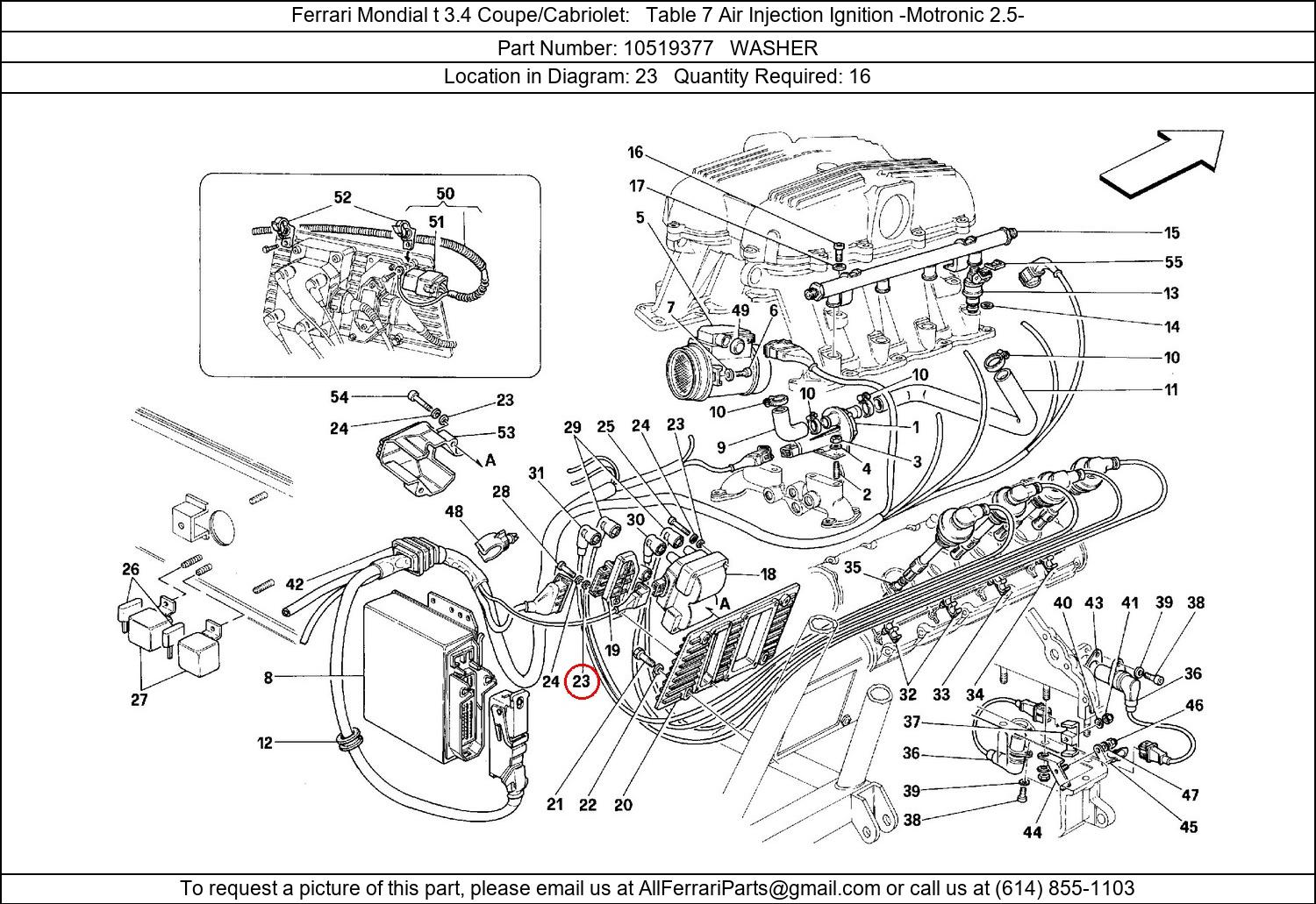 Ferrari Part 10519377