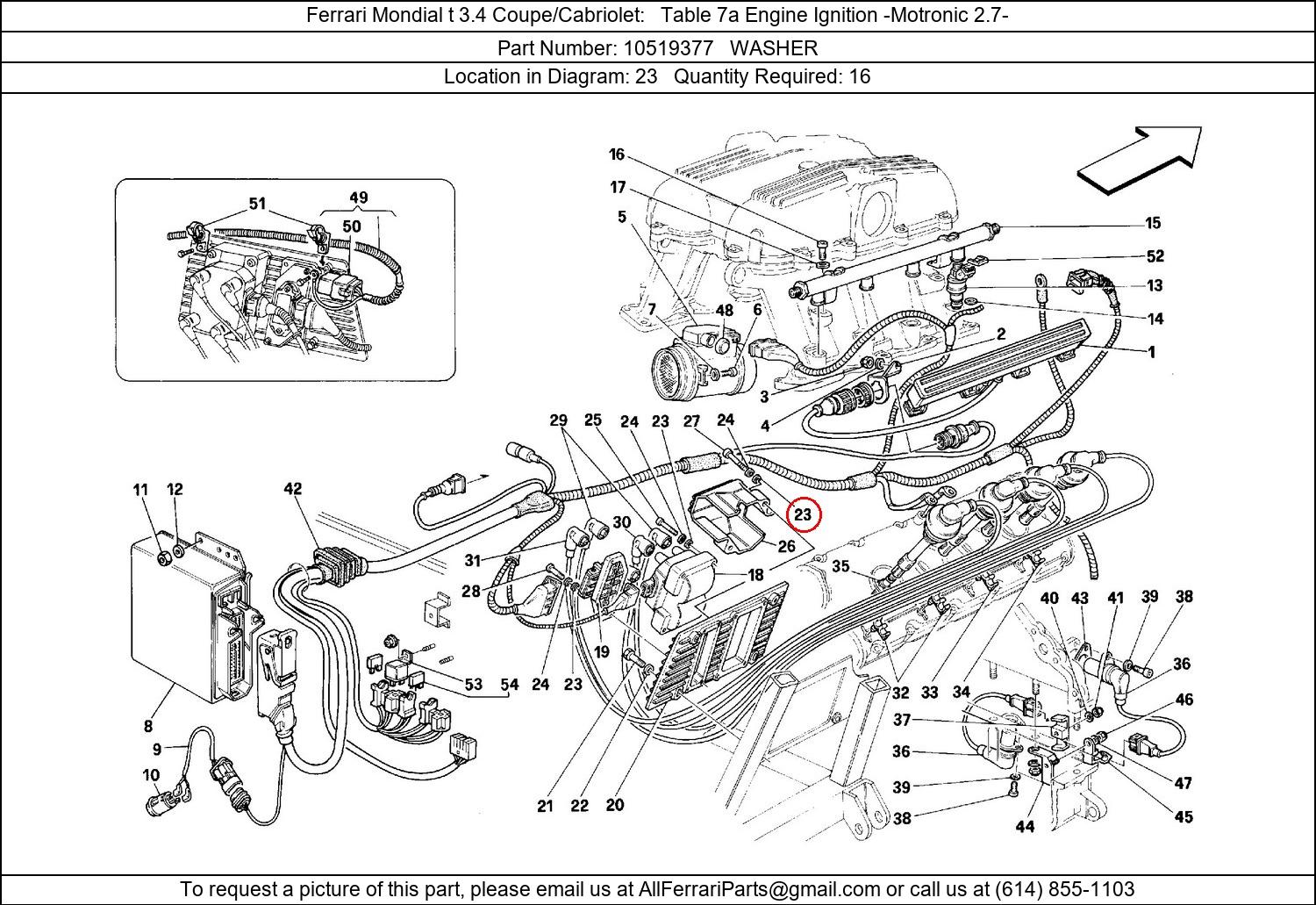 Ferrari Part 10519377