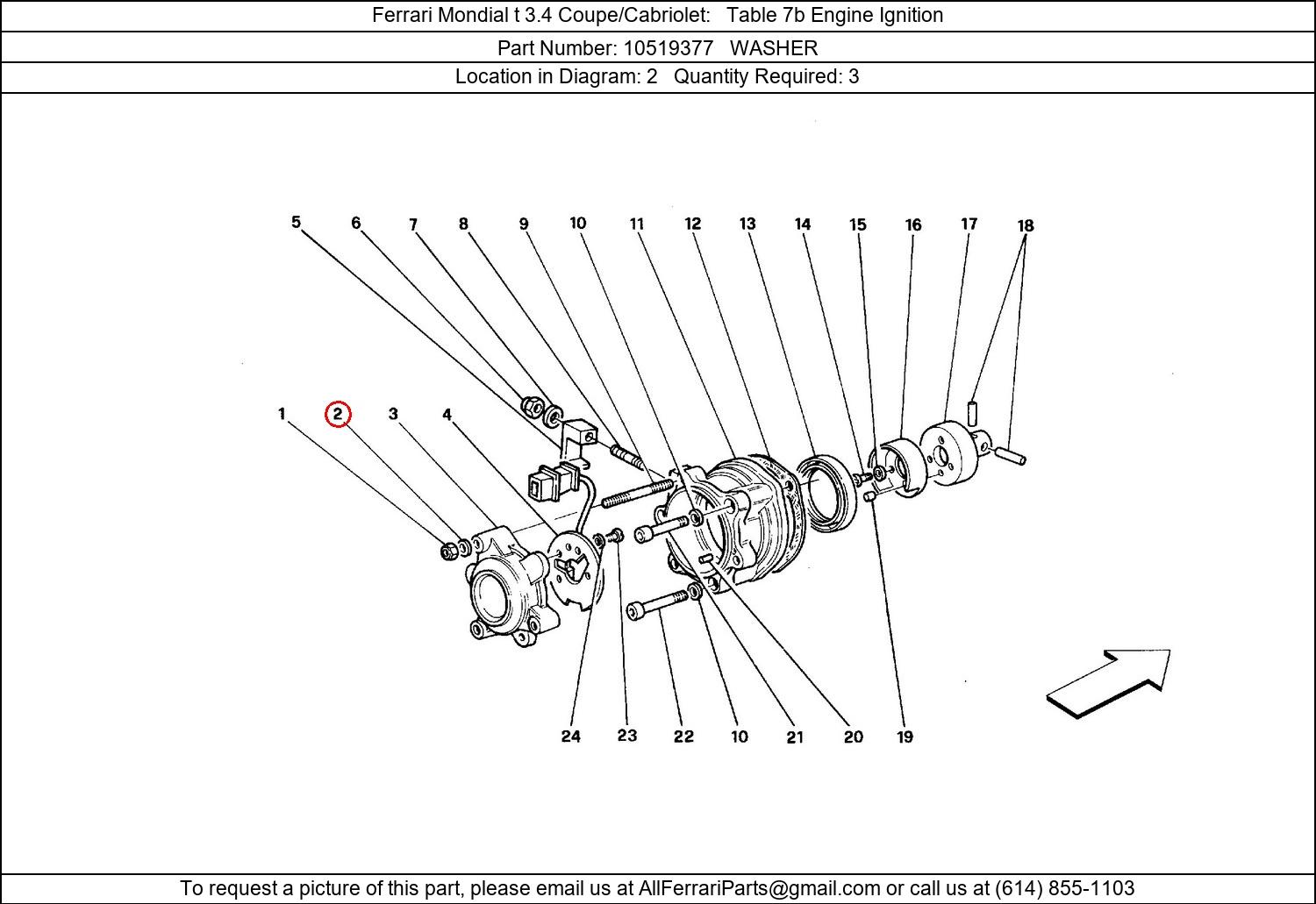 Ferrari Part 10519377