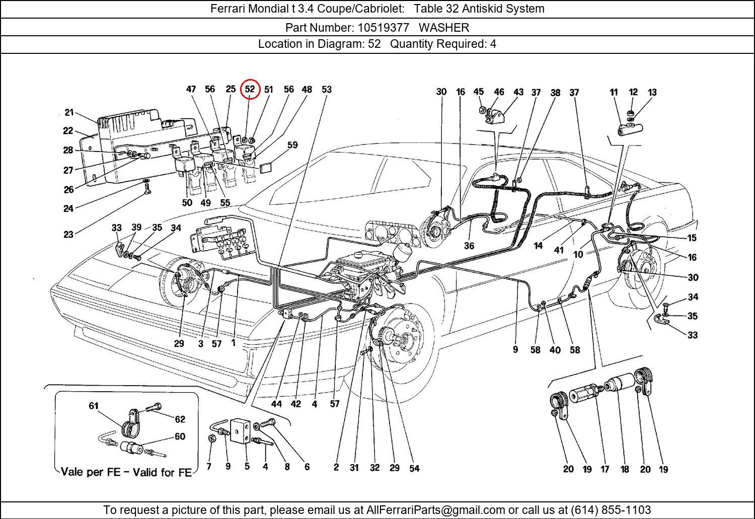 Ferrari Part 10519377