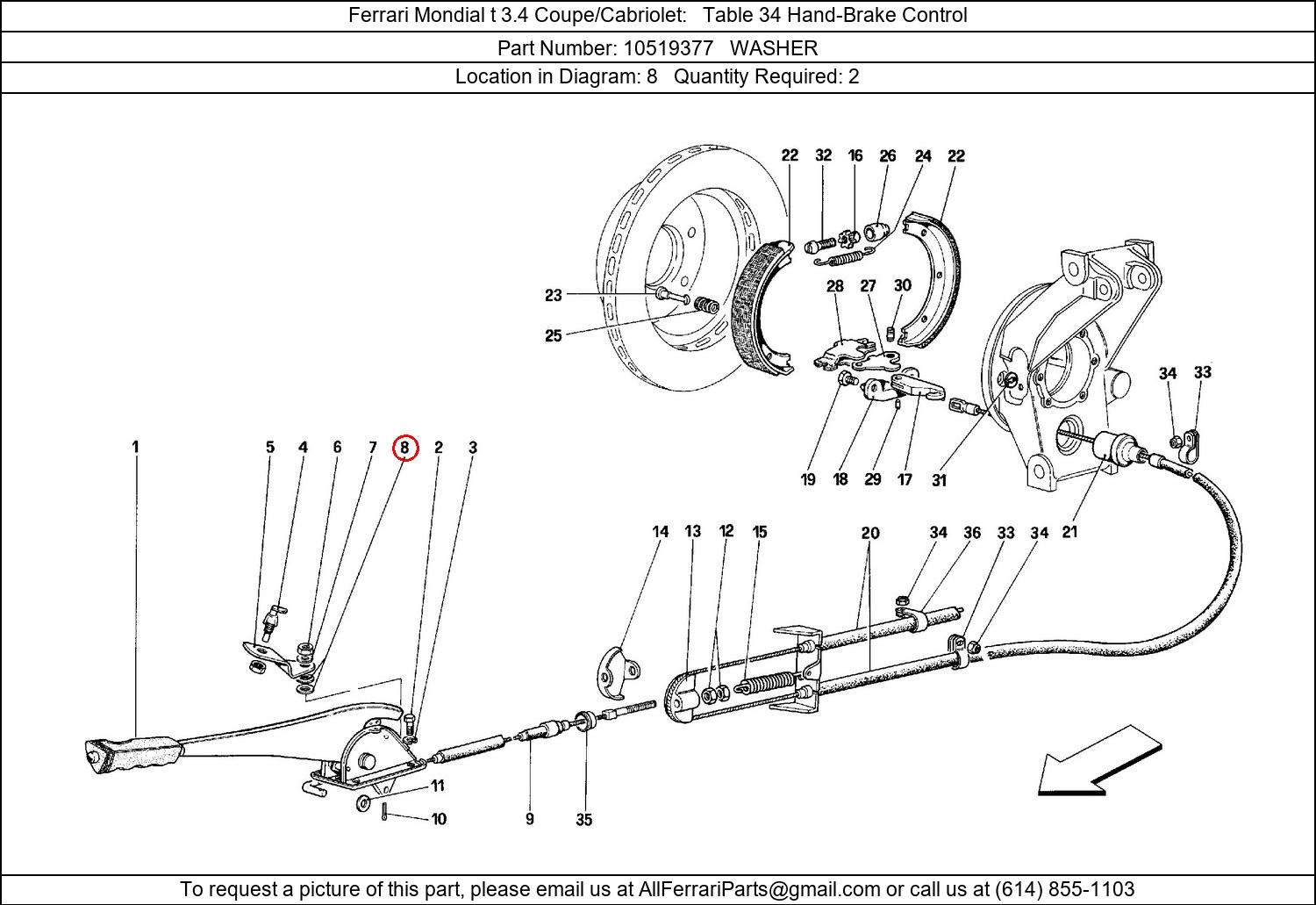 Ferrari Part 10519377