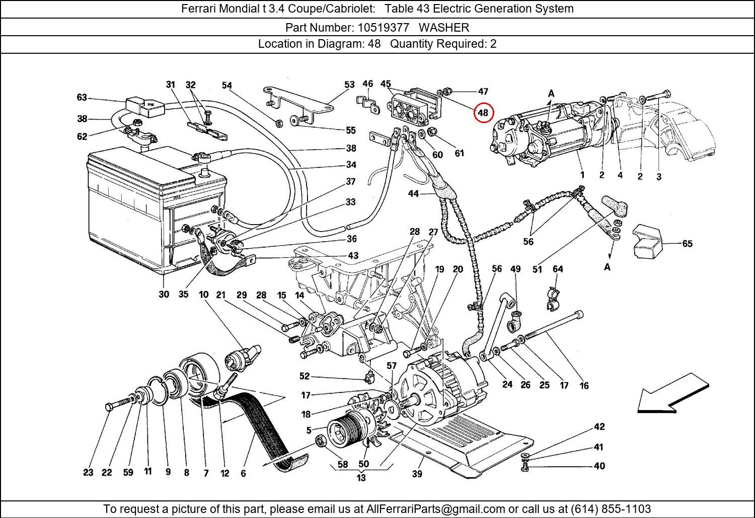 Ferrari Part 10519377