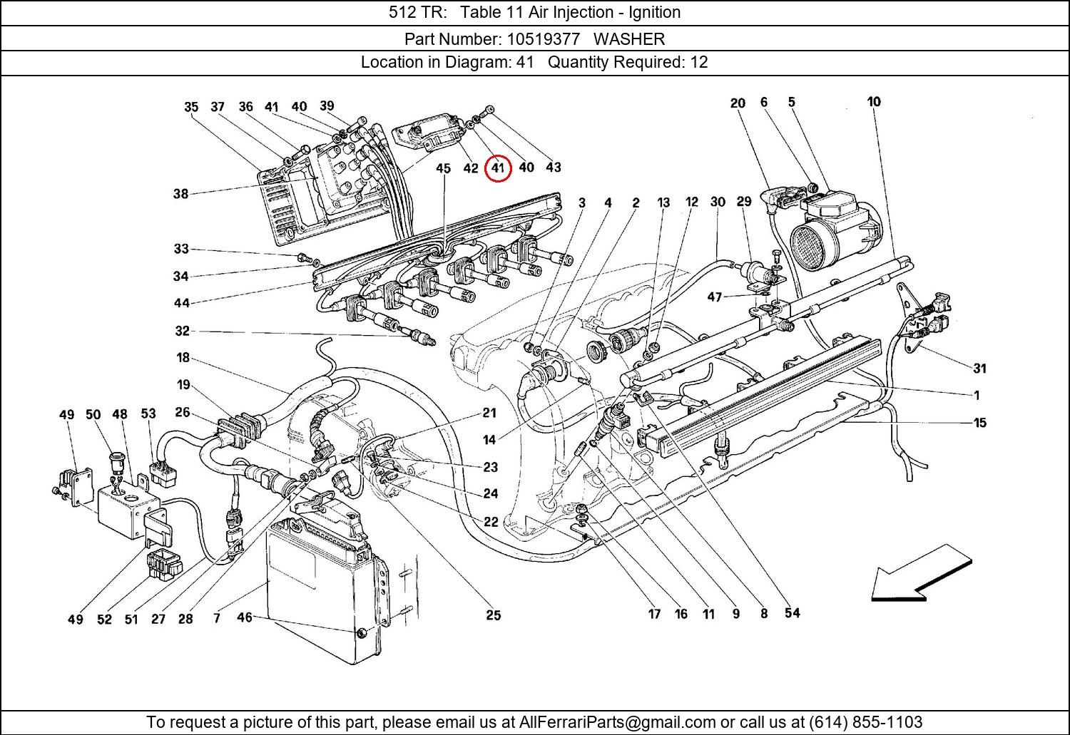 Ferrari Part 10519377