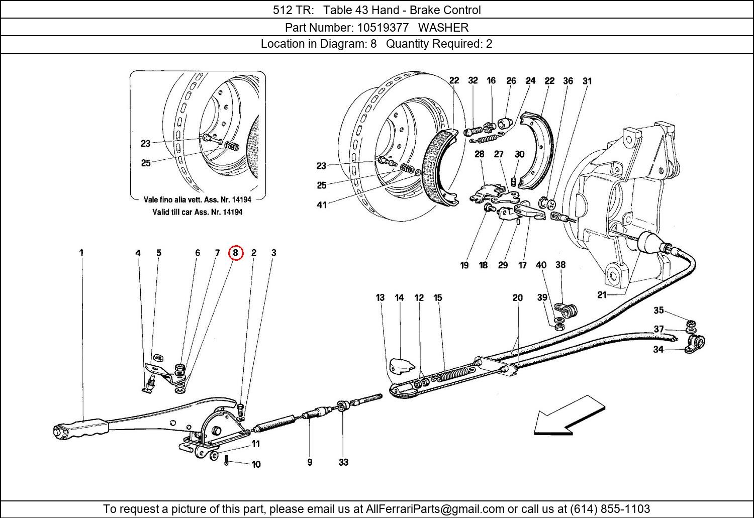 Ferrari Part 10519377