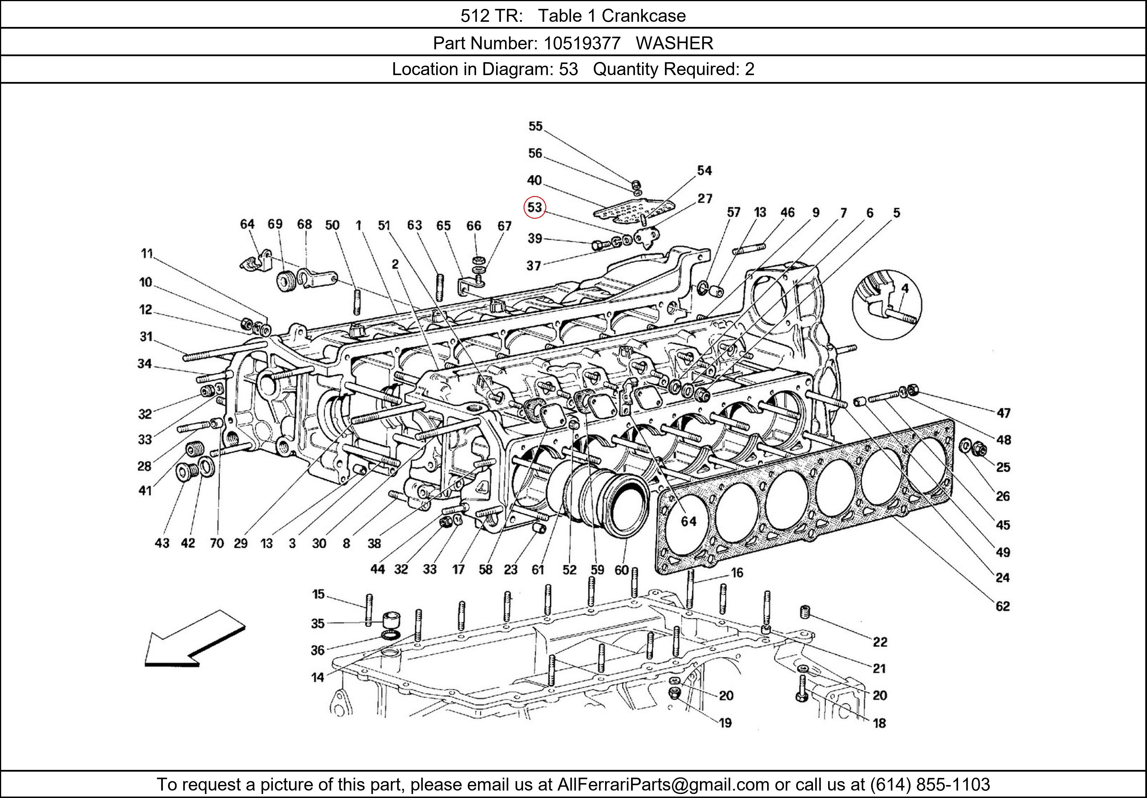 Ferrari Part 10519377