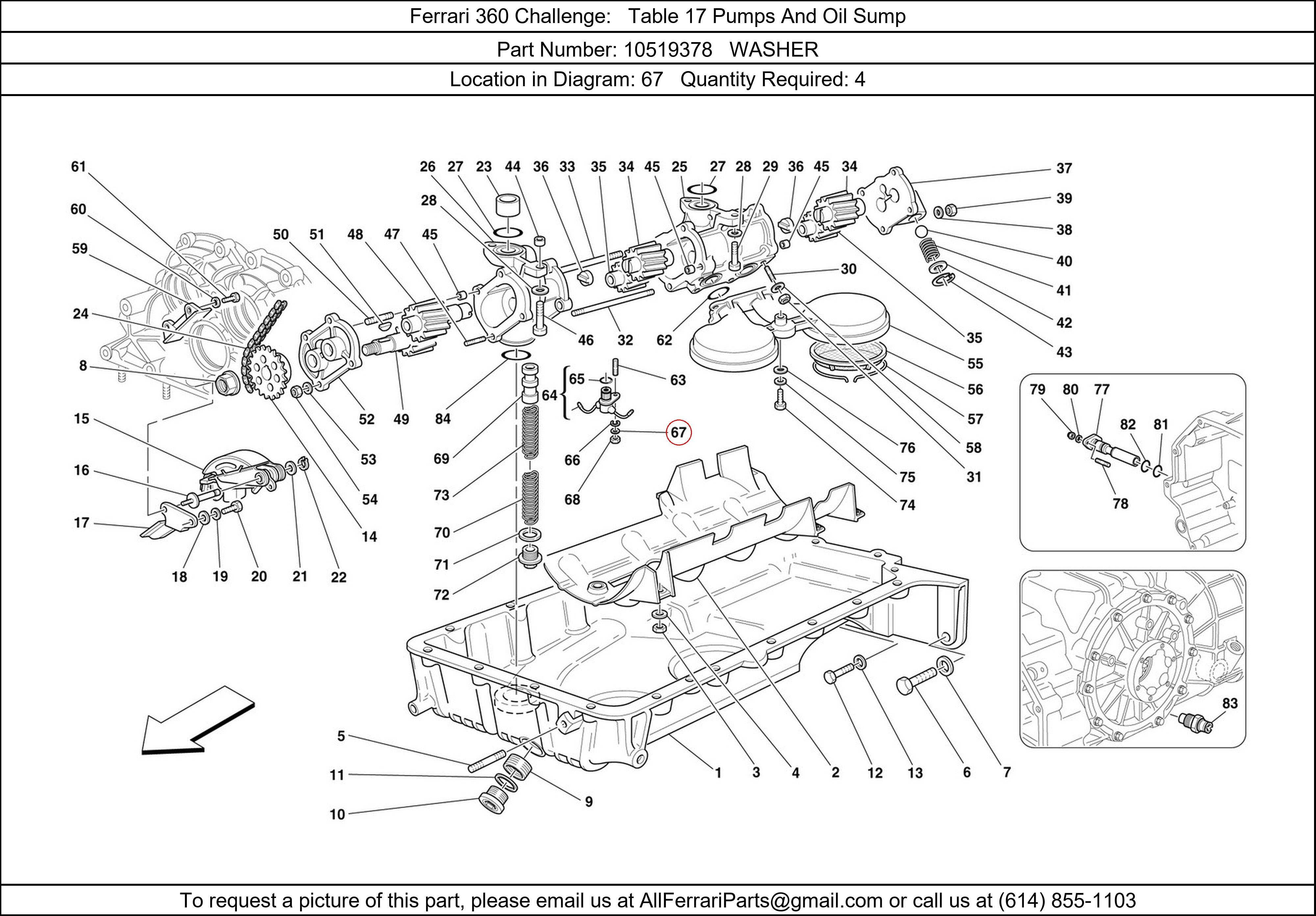 Ferrari Part 10519378