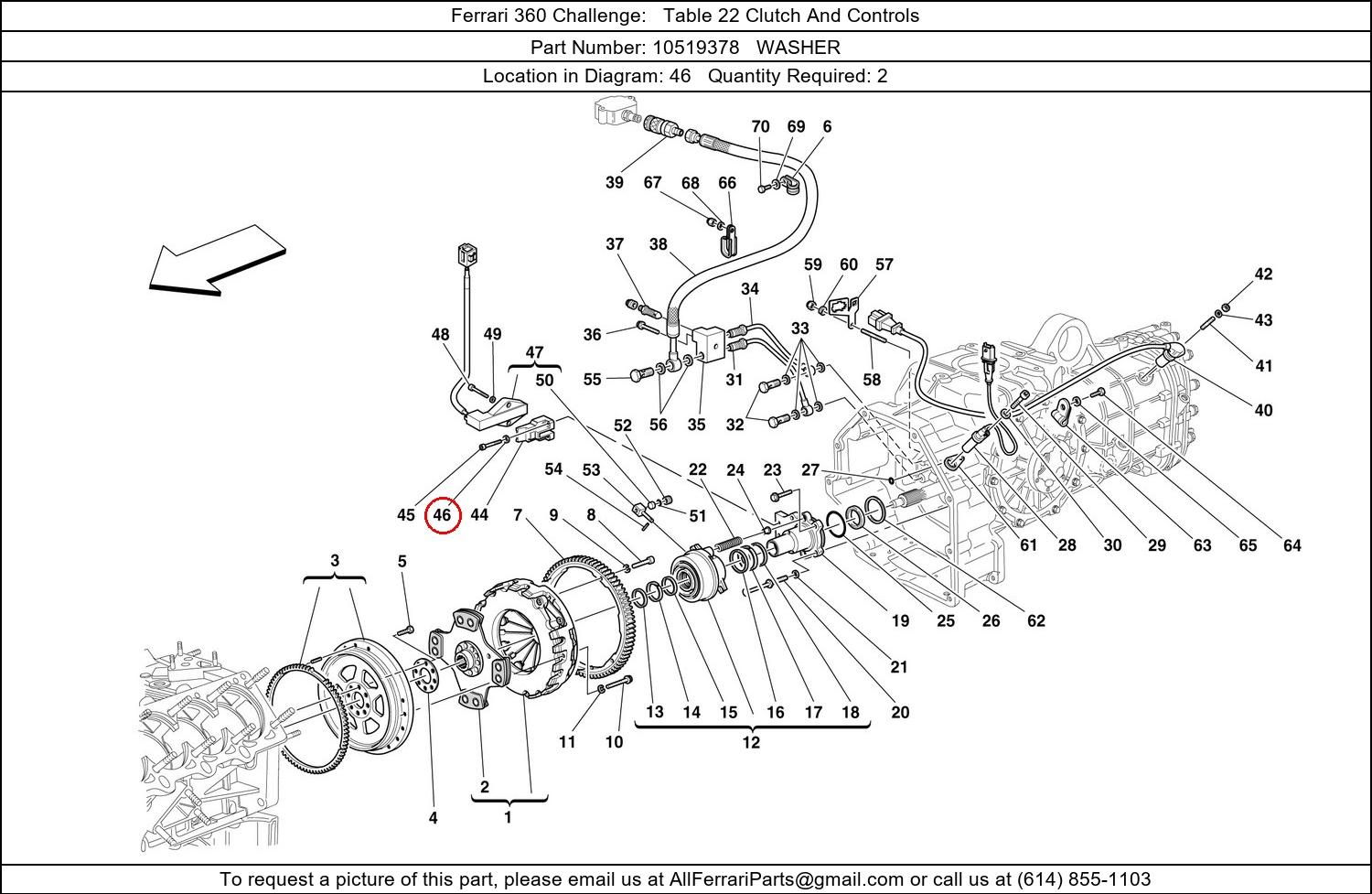 Ferrari Part 10519378