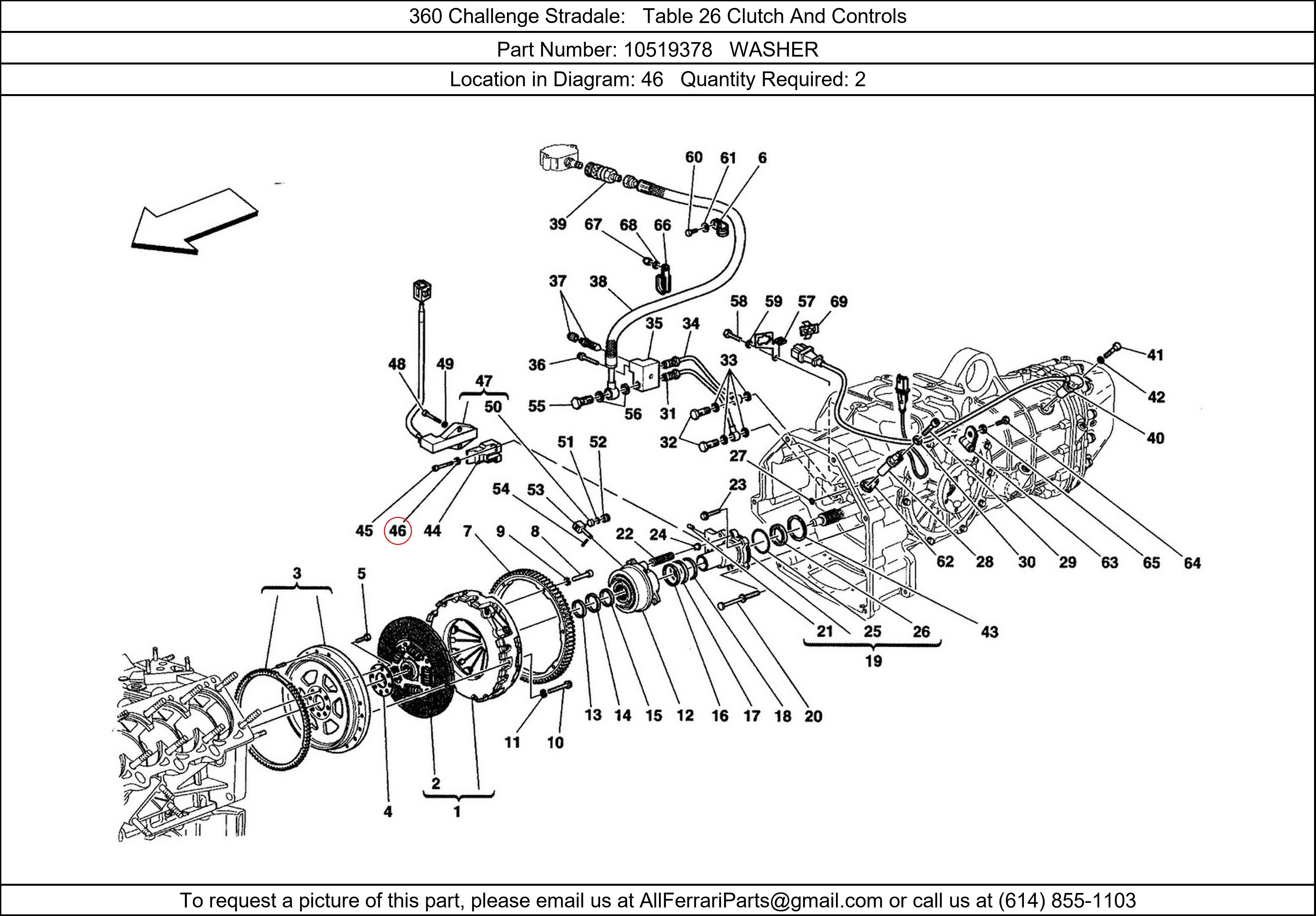 Ferrari Part 10519378