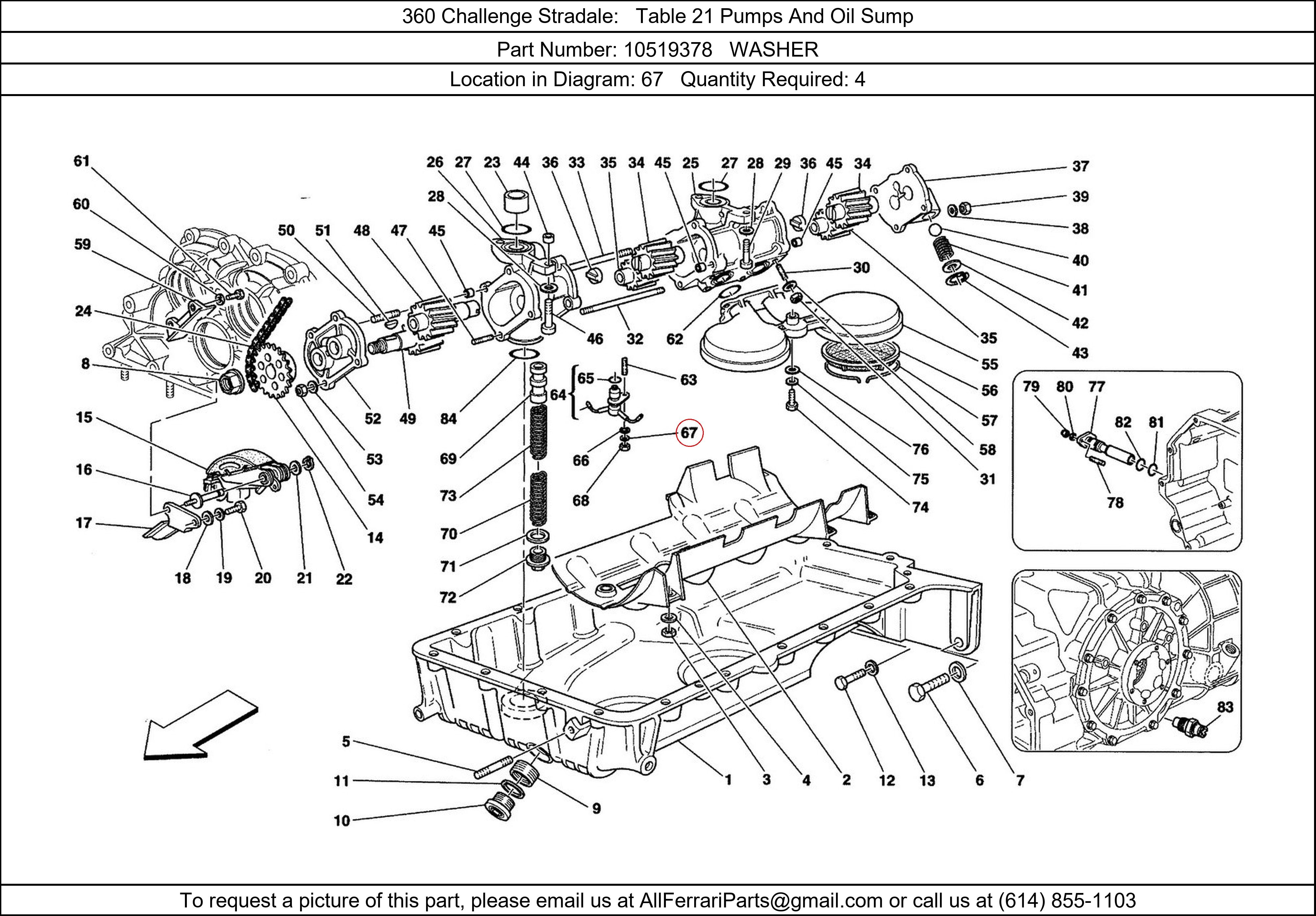 Ferrari Part 10519378