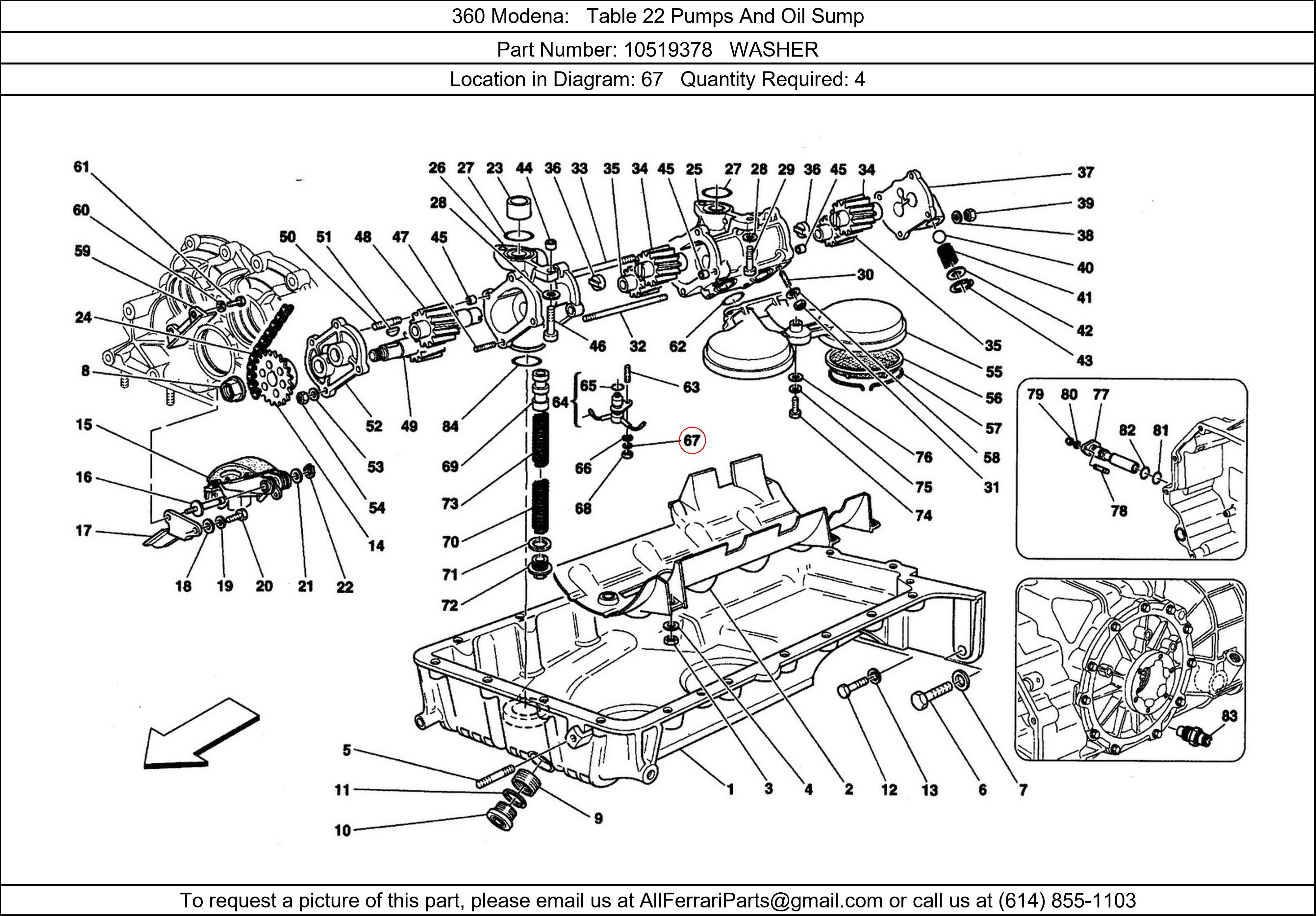 Ferrari Part 10519378