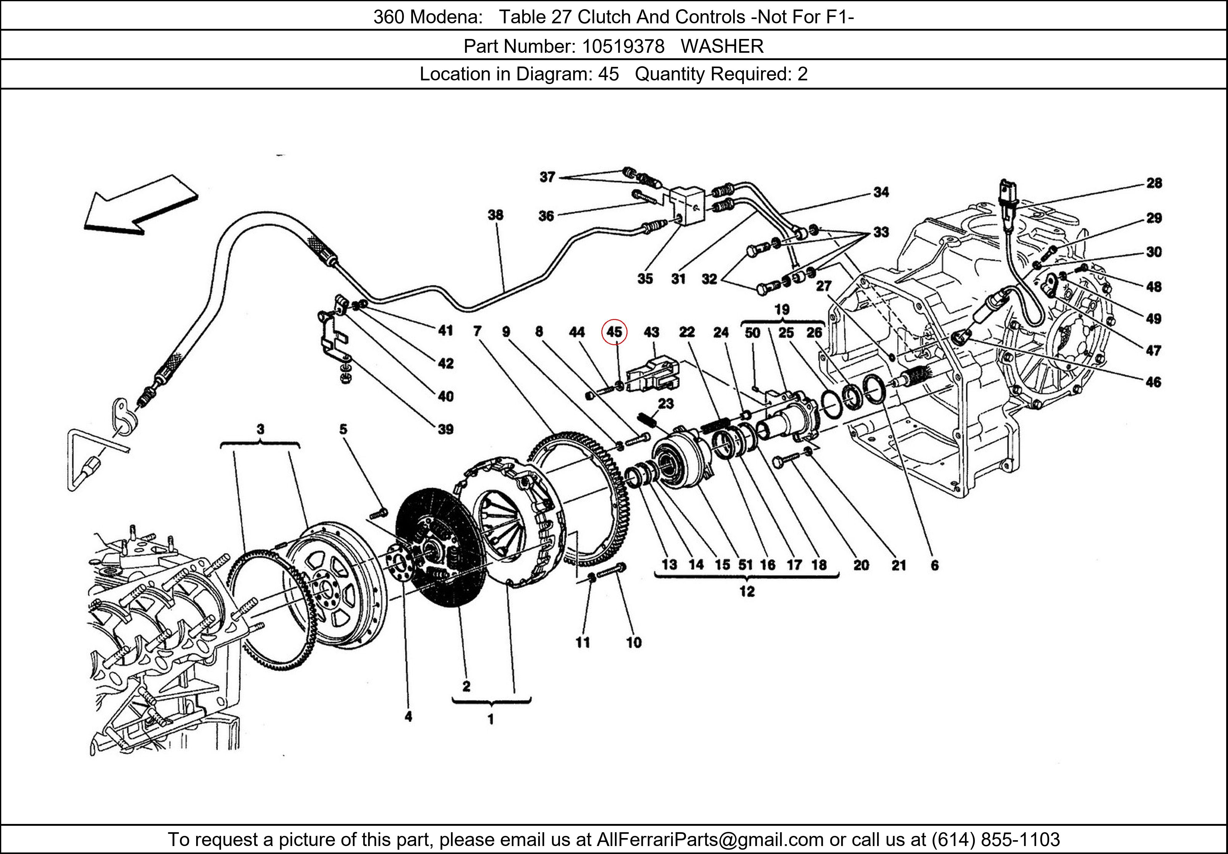 Ferrari Part 10519378