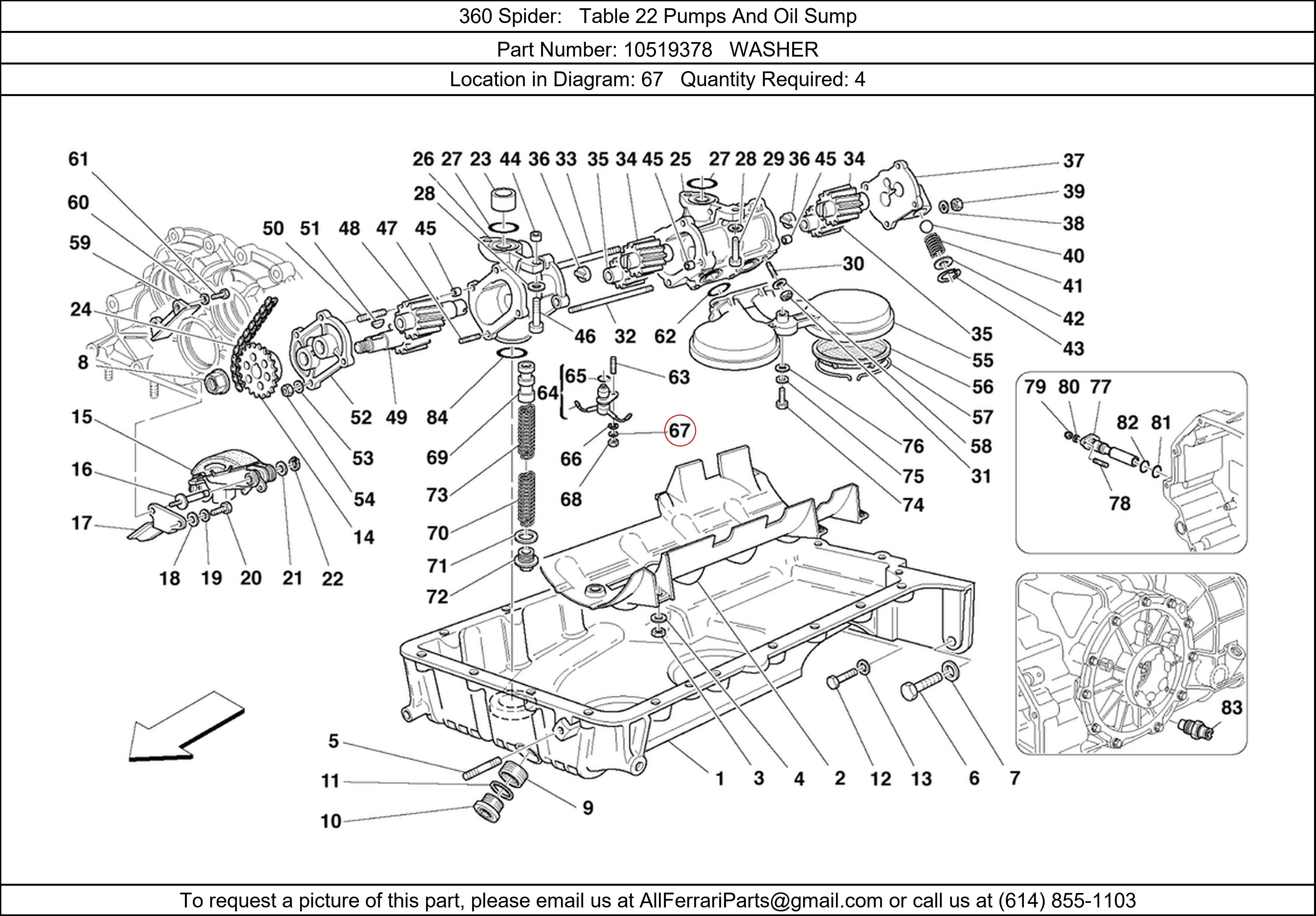 Ferrari Part 10519378