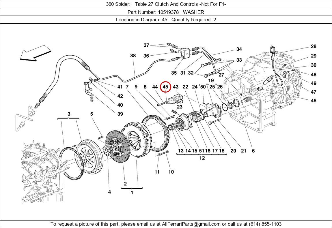 Ferrari Part 10519378