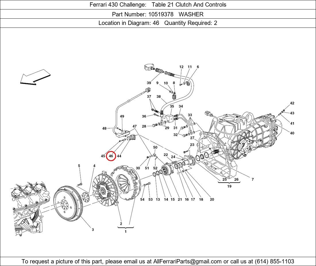 Ferrari Part 10519378