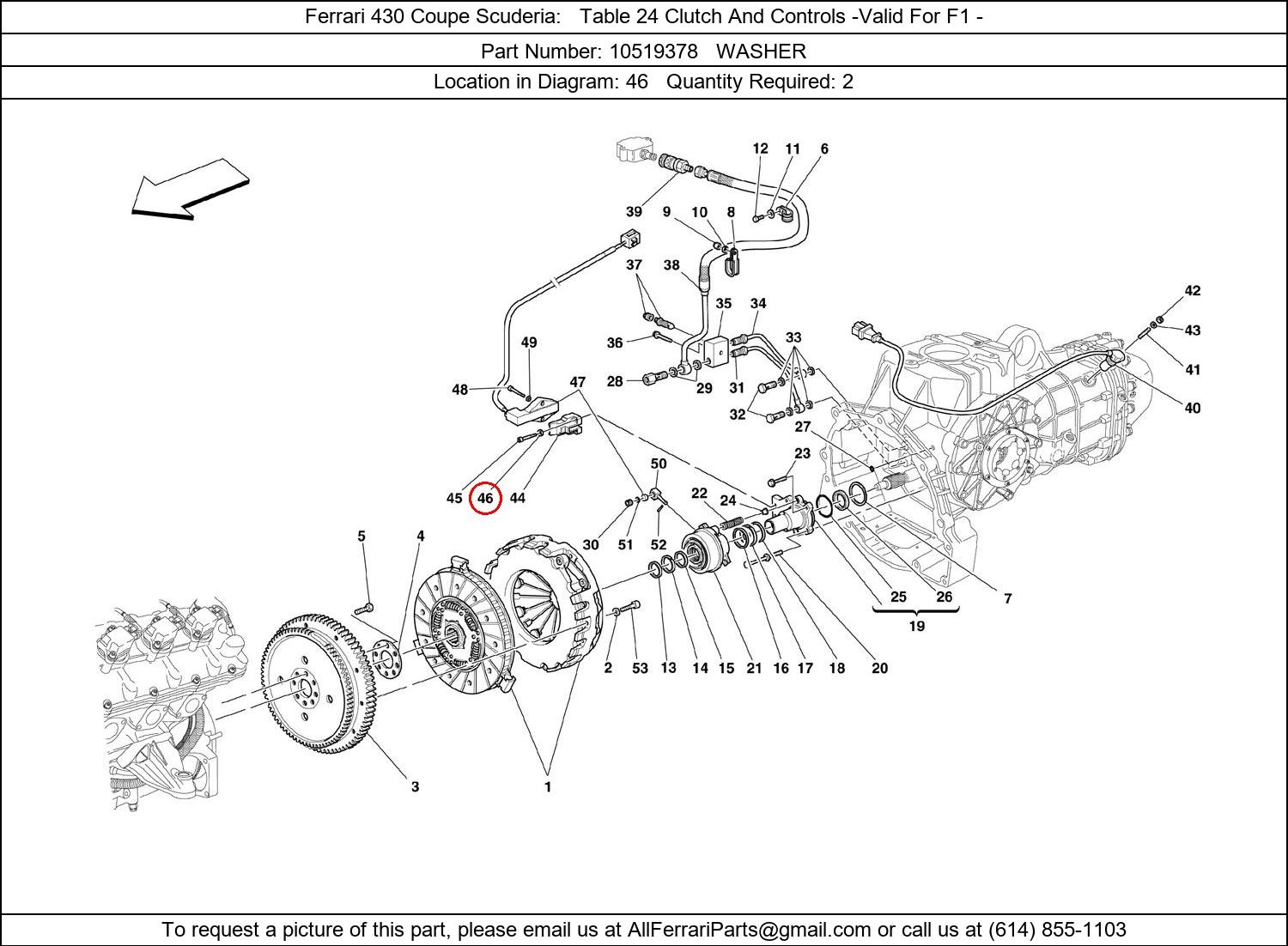 Ferrari Part 10519378