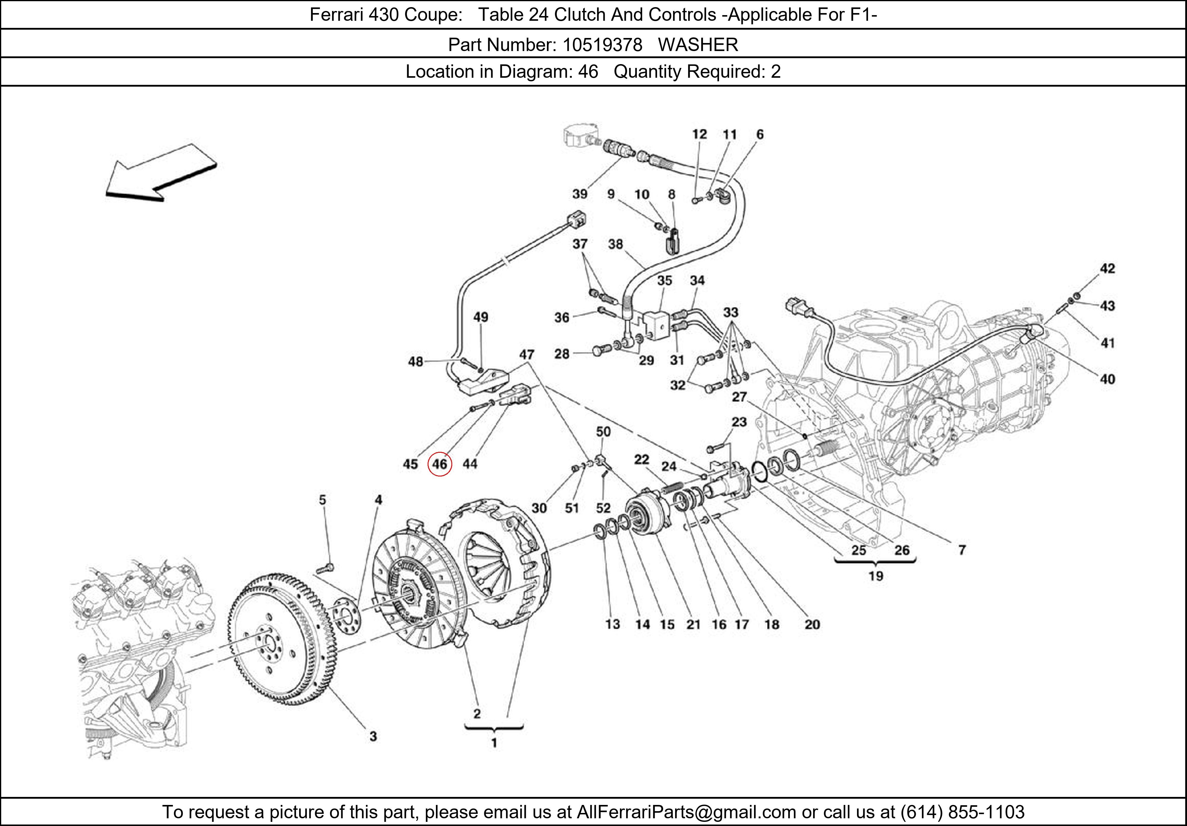 Ferrari Part 10519378