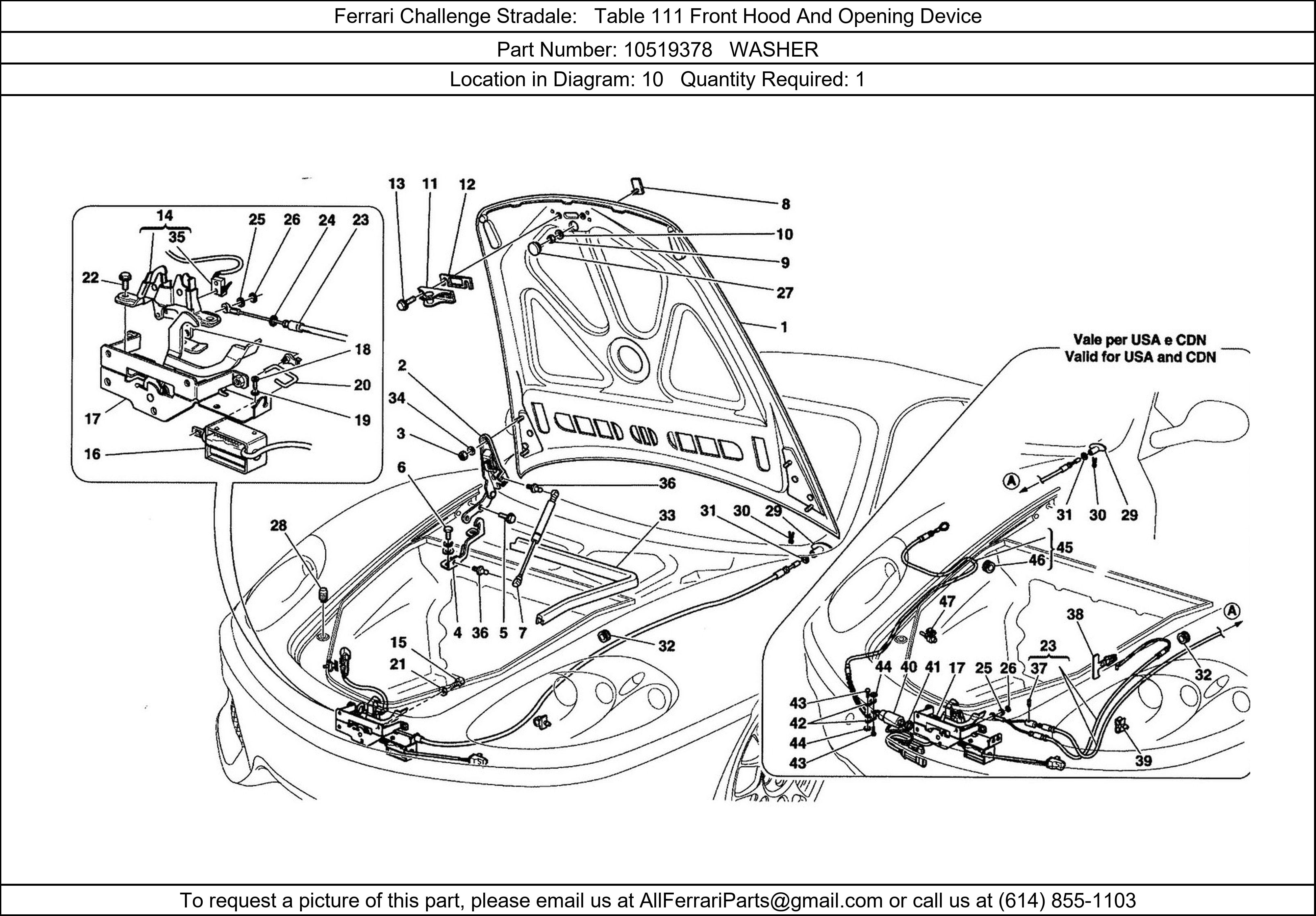 Ferrari Part 10519378