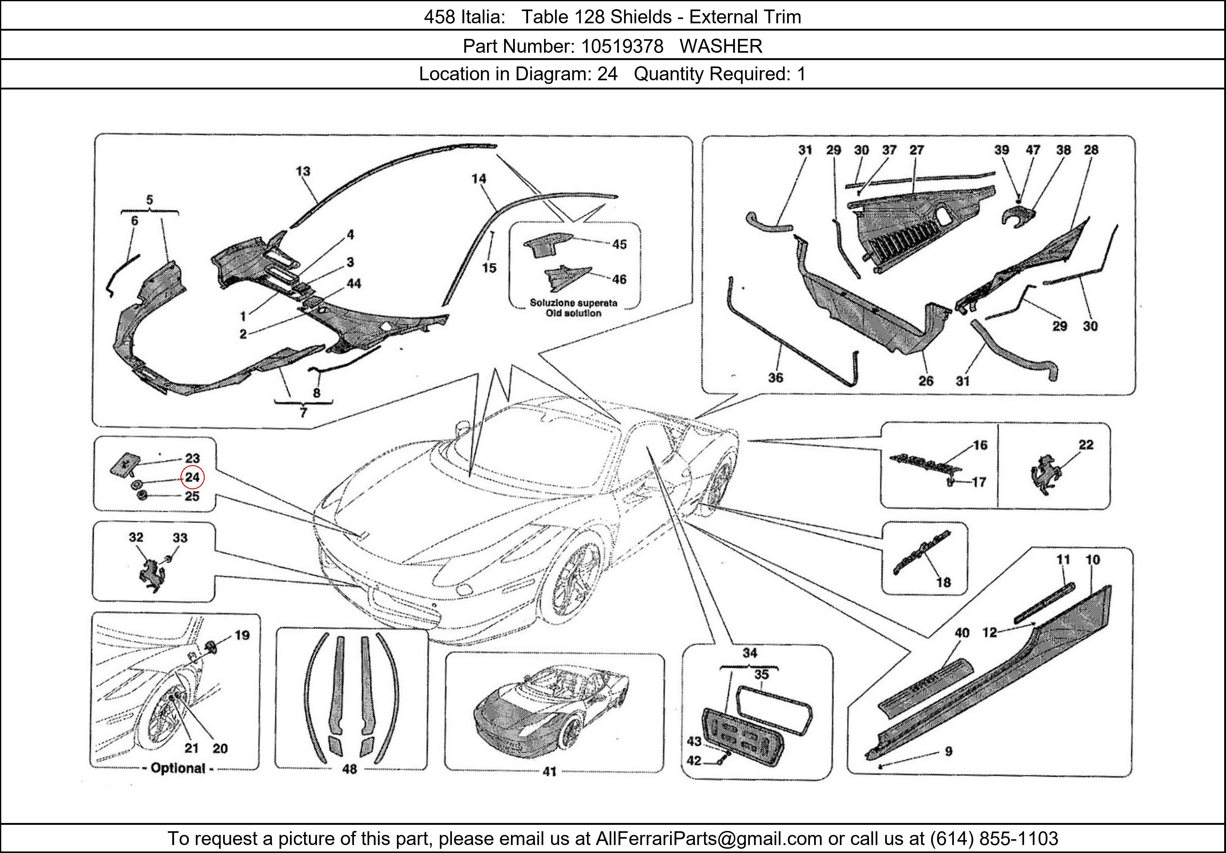 Ferrari Part 10519378