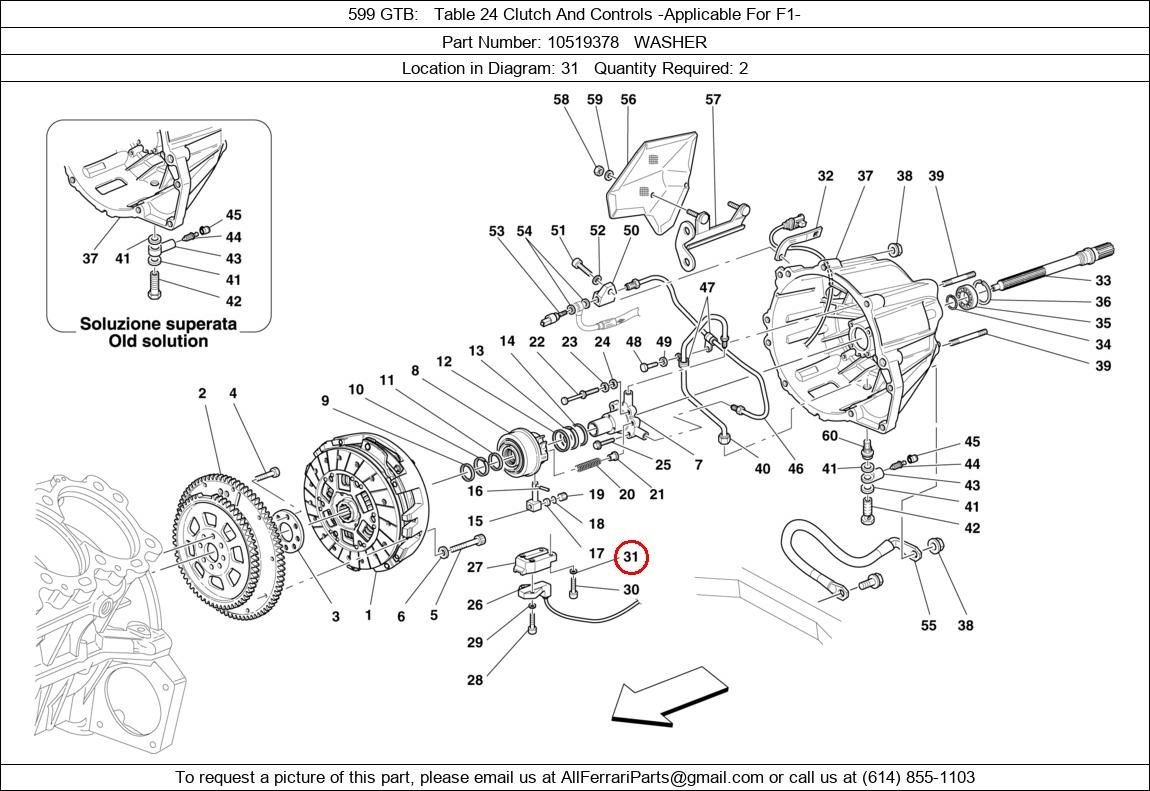 Ferrari Part 10519378