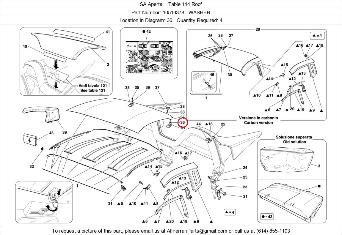 Ferrari Part 10519378